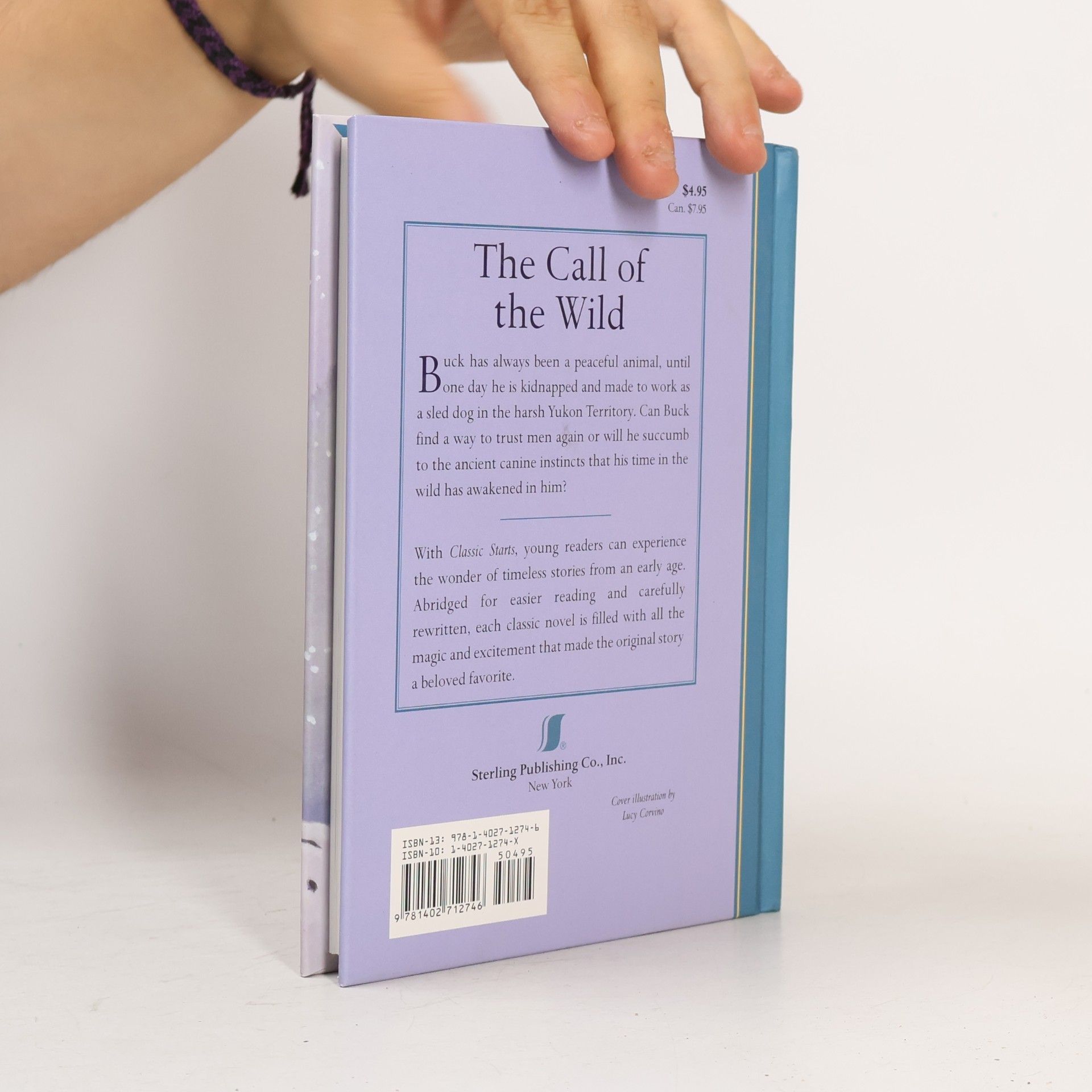 Jack London Classic Starts (R): The Call of the Wild