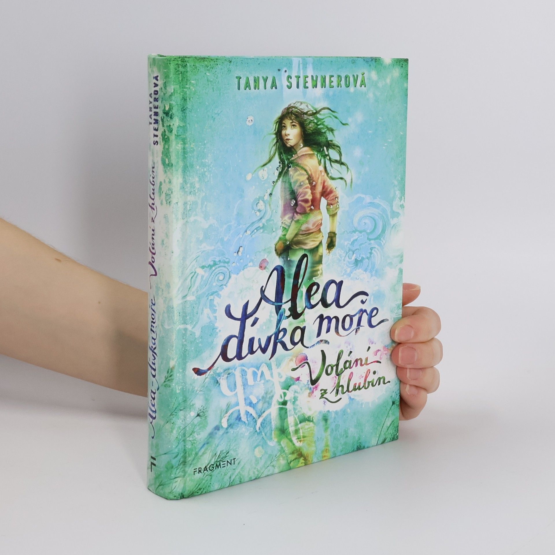 Alea, dívka moře. Volání z hlubin