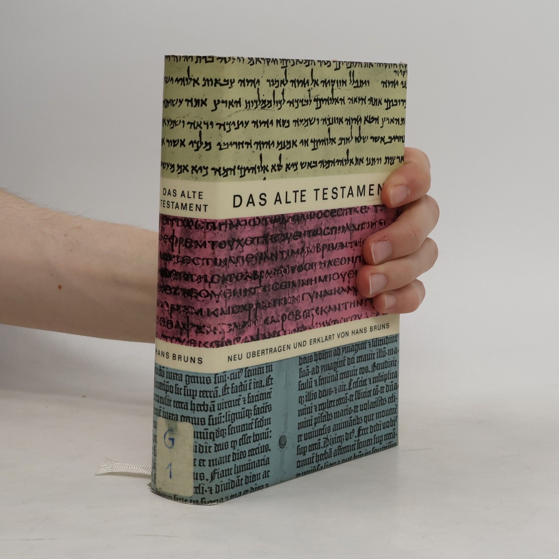 DAS ALTE TESTAMENT