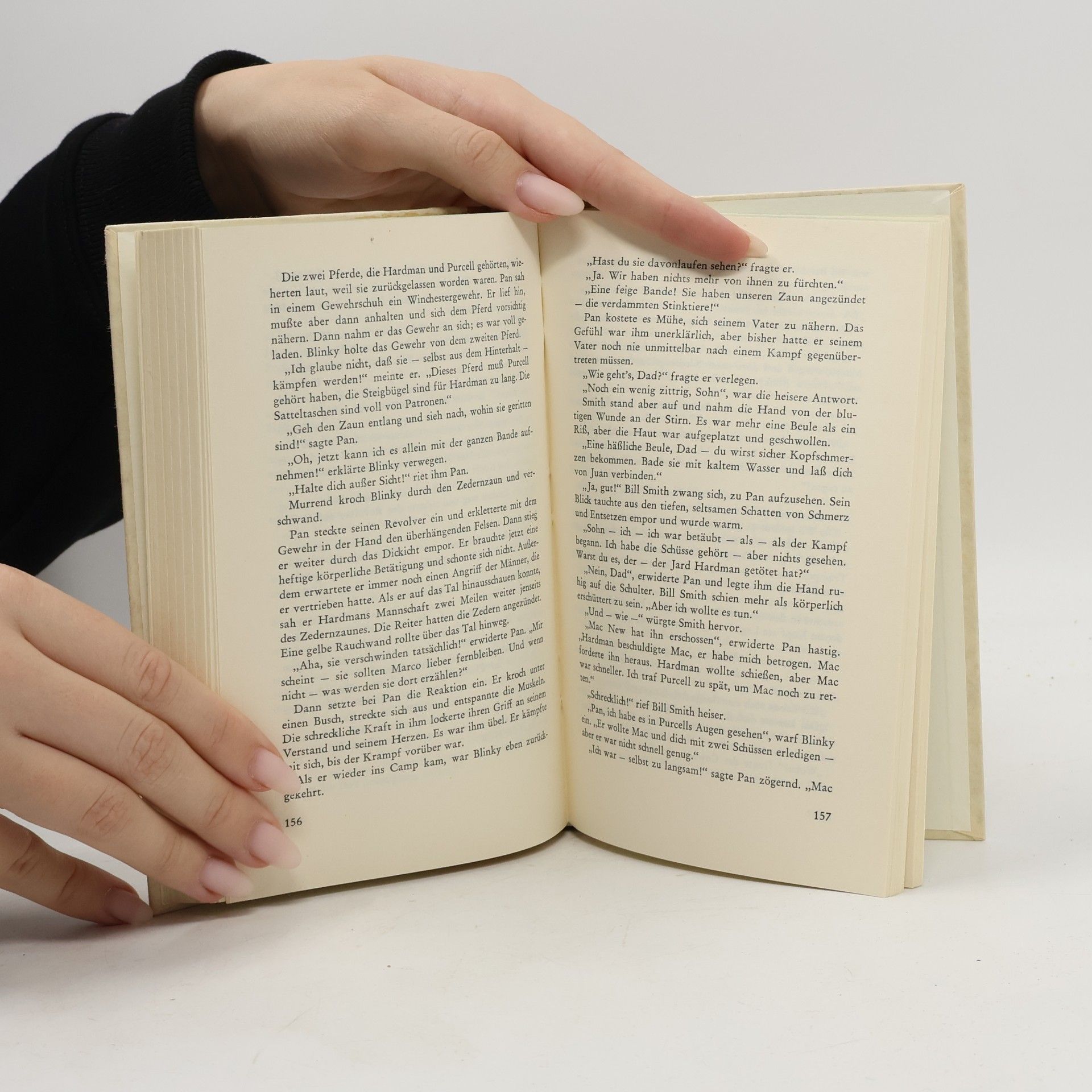 Zane Grey Das Tal der wilden Pferde
