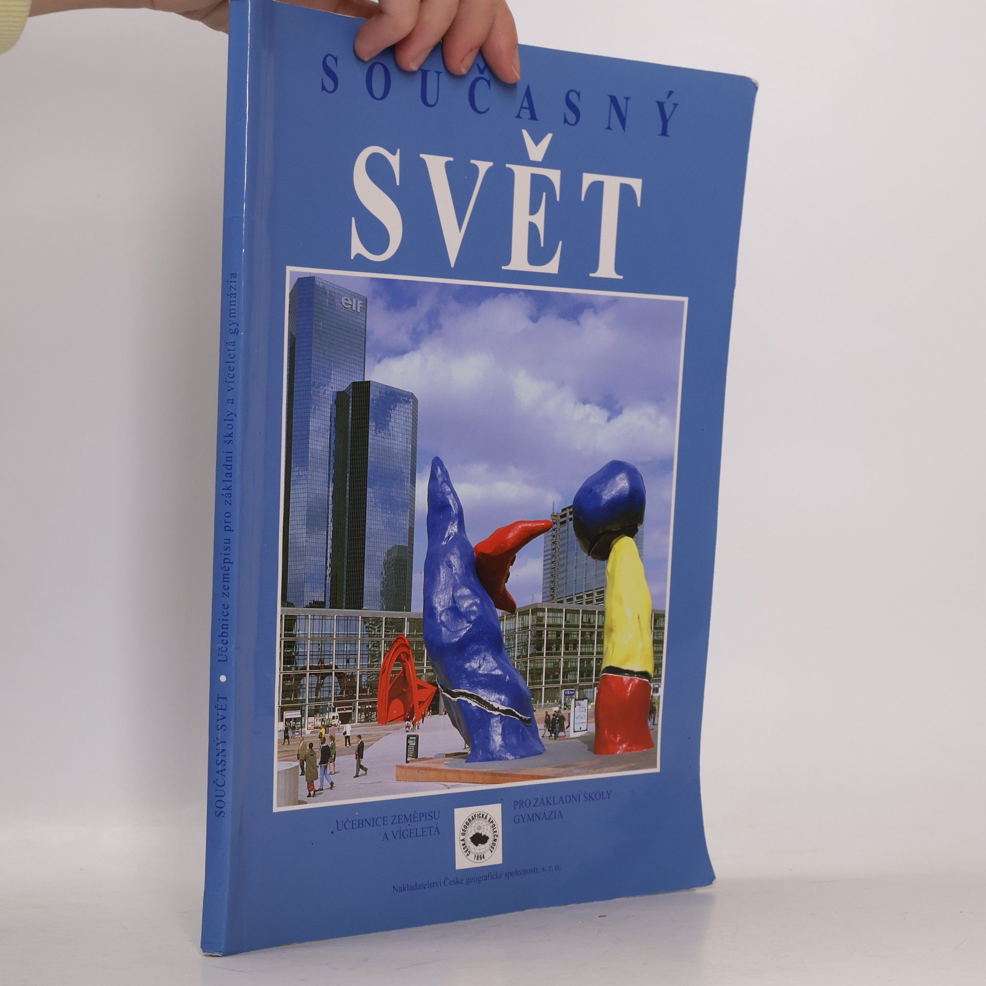 Václav Valenta Současný svět