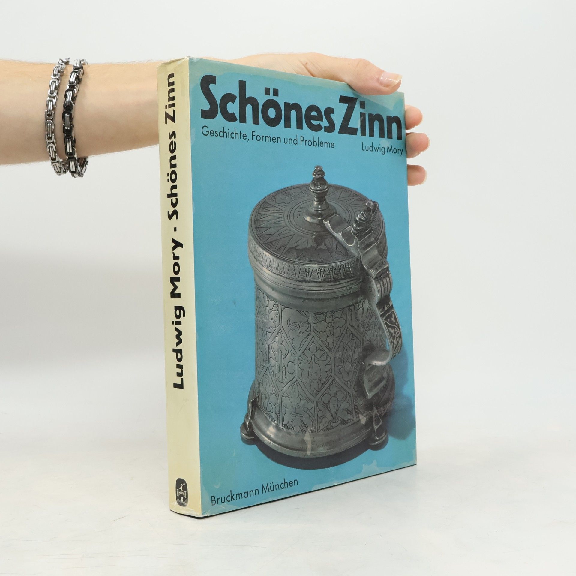 Ludwig Mory Schönes Zinn