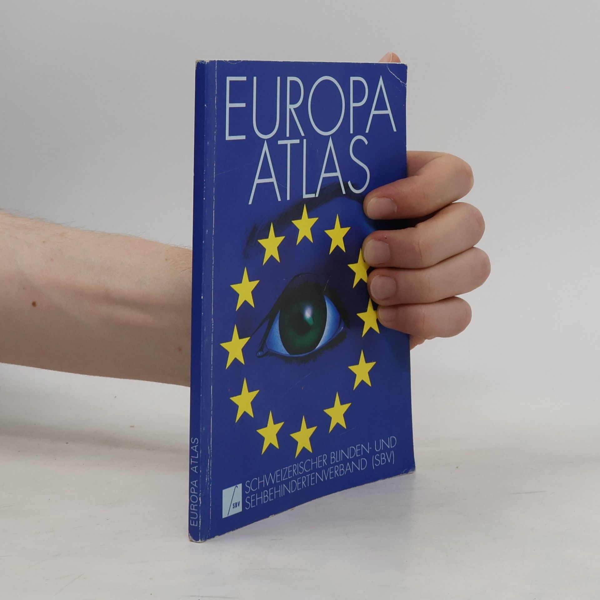kolektiv Europa atlas