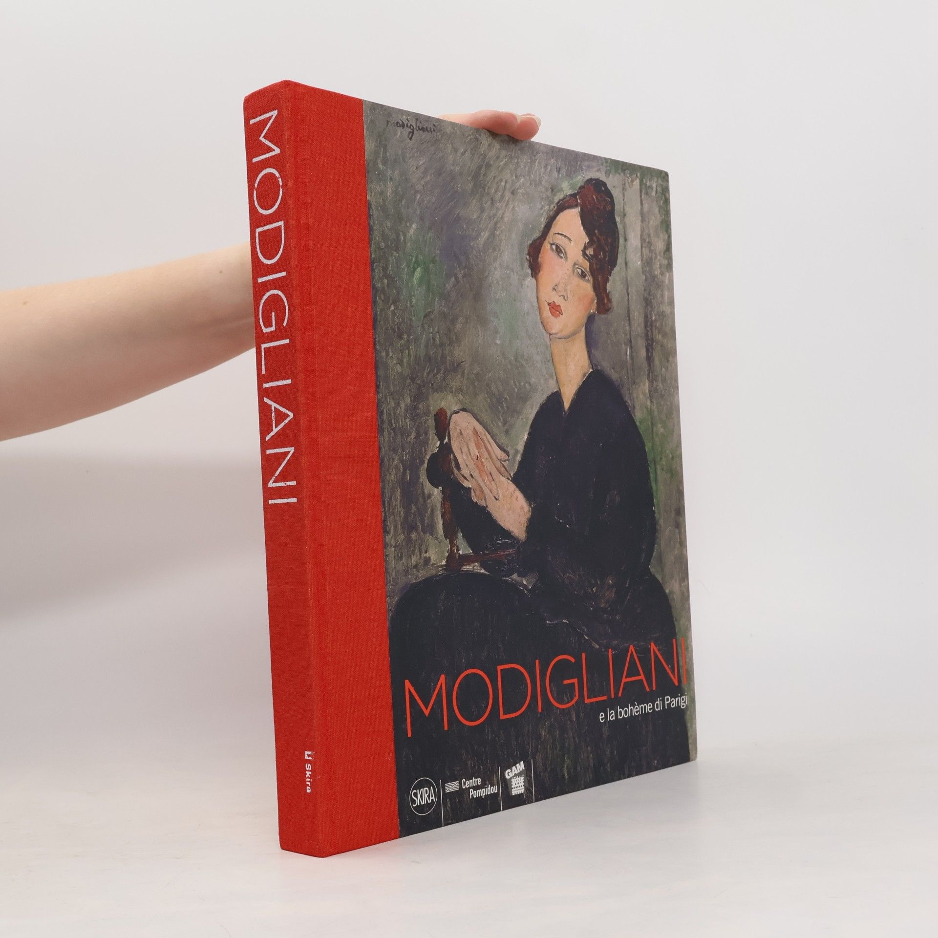Kolektiv autorů Modigliani e la bohème di Parigi