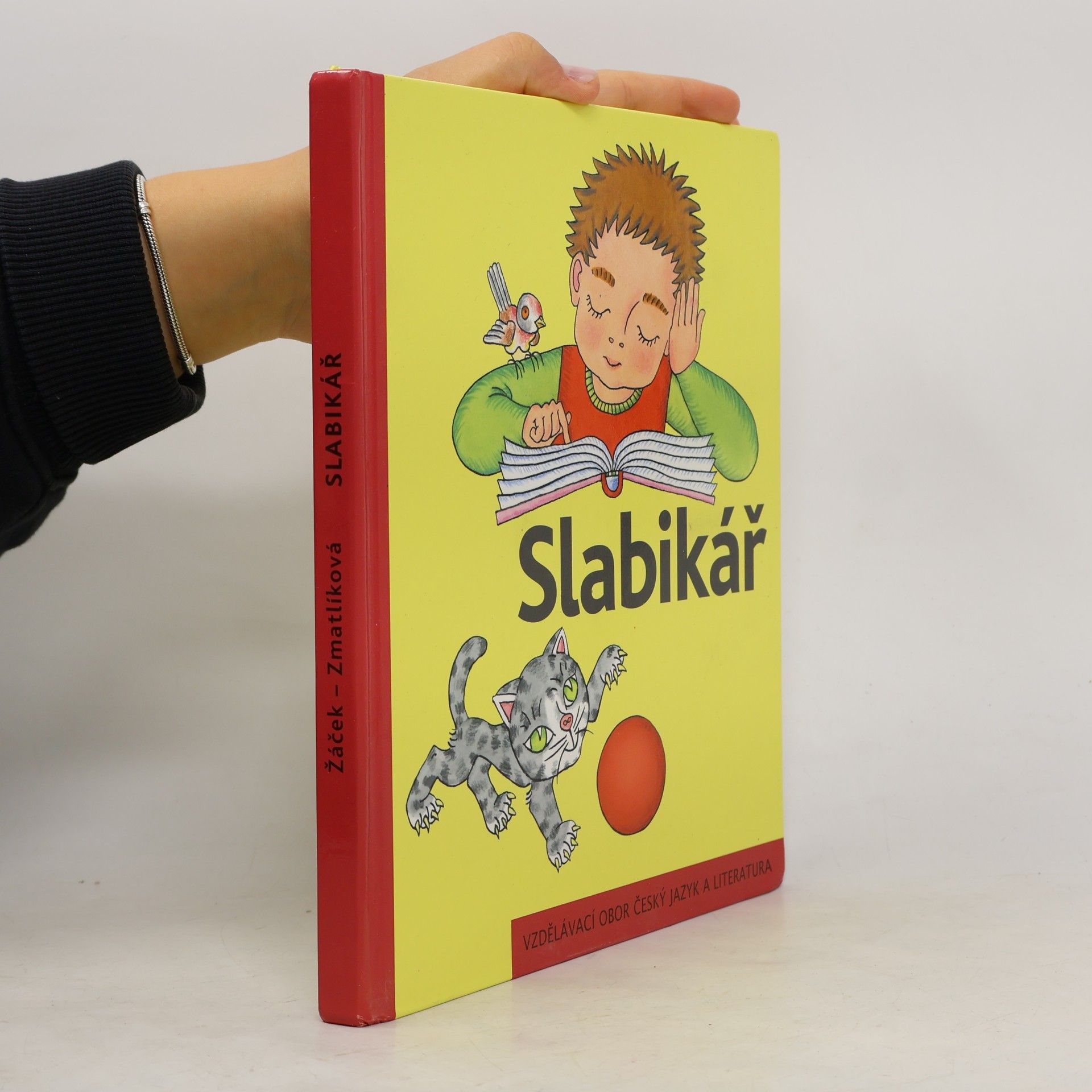 Slabikář