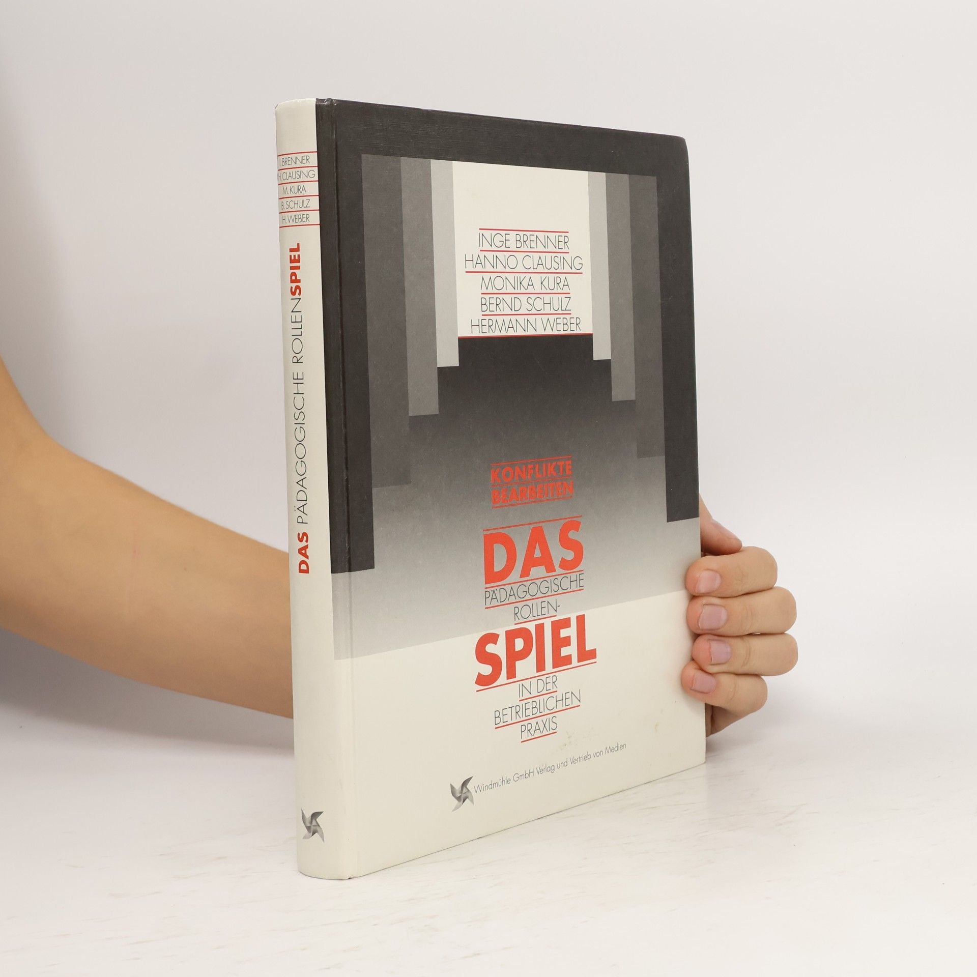 Inge Brenner Das pädagogische Rollenspiel in der betrieblichen Praxis