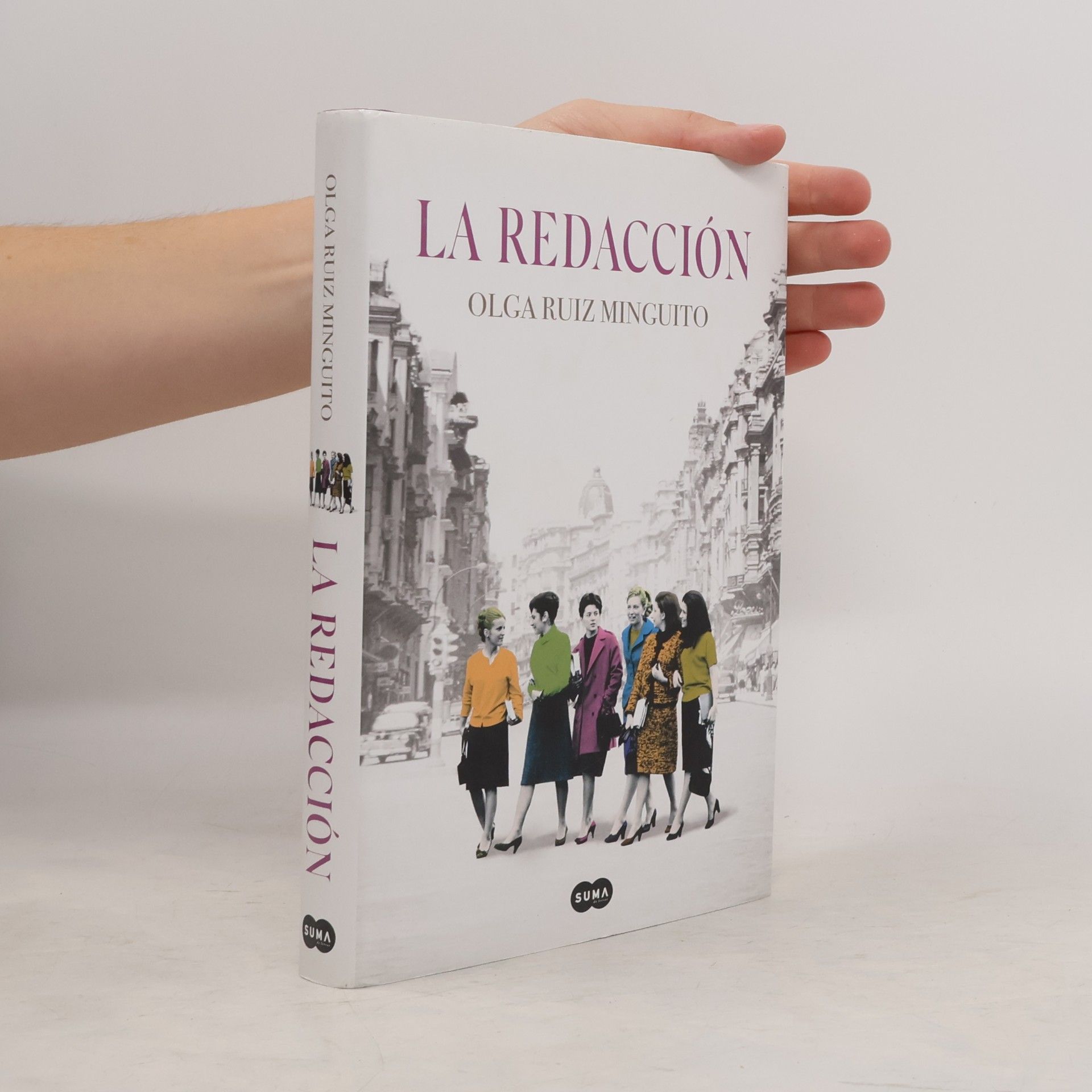 Olga Ruiz Minguito La redacción