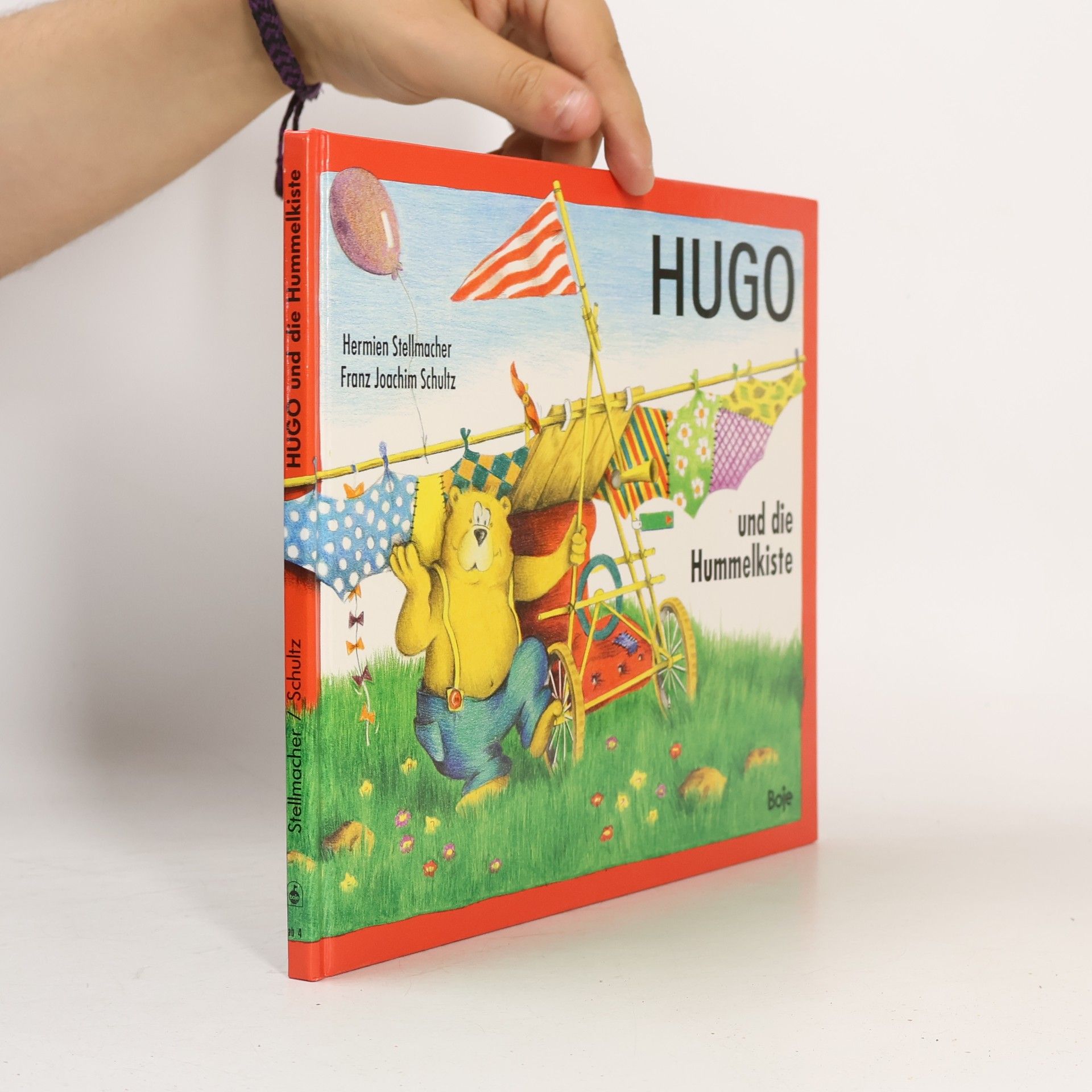 Hugo und die Himmelkiste