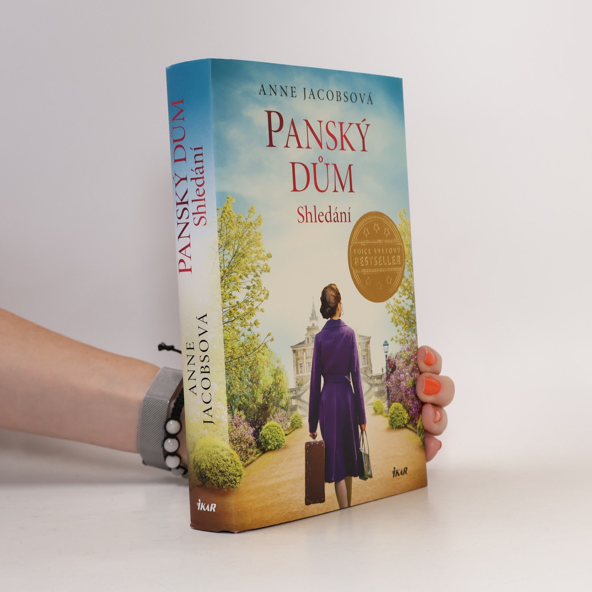 Anne Jacobs Panský dům: Shledání