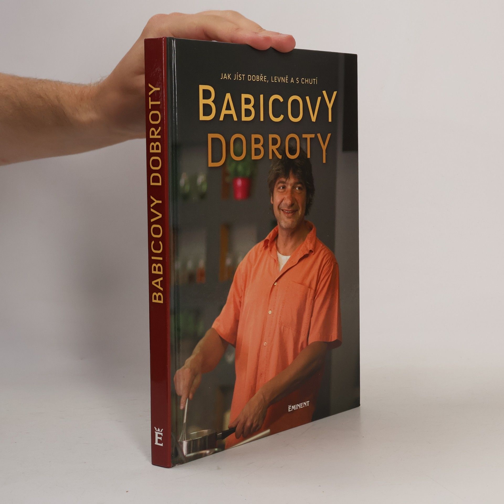 Jiří Babica Babicovy dobroty