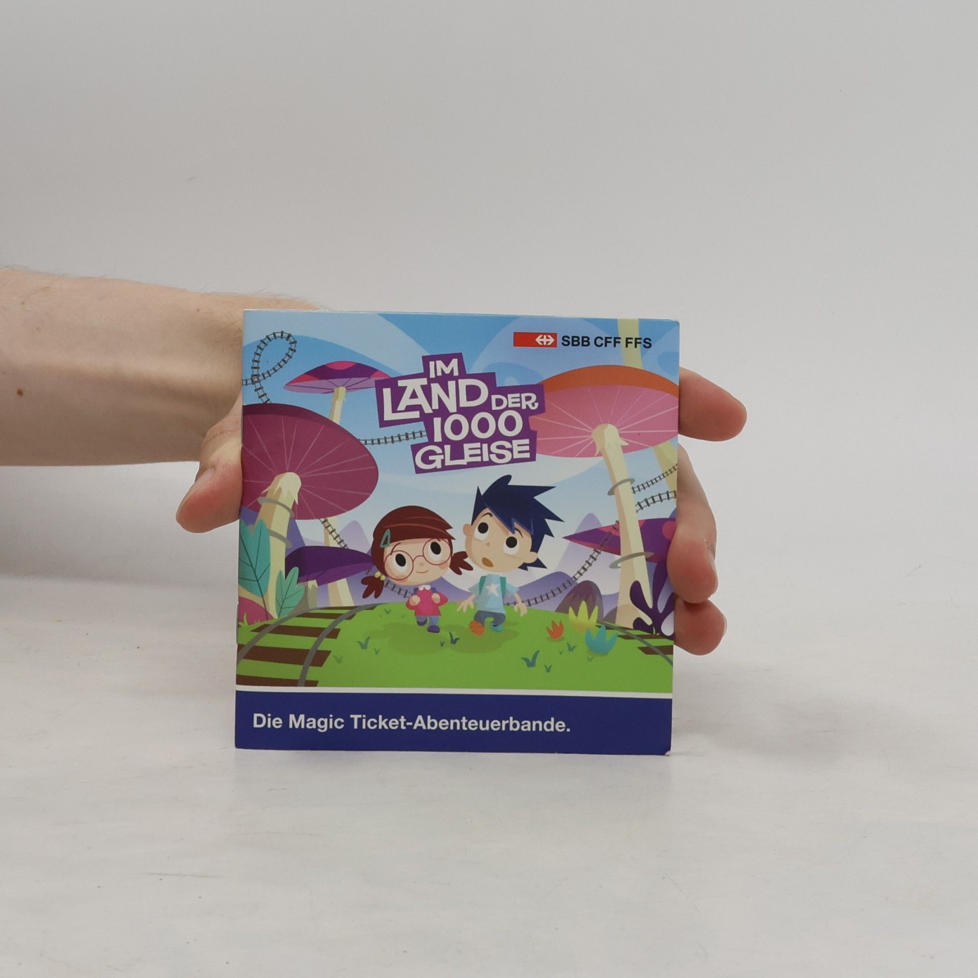 kolektiv Im Land der 1000 Gleise