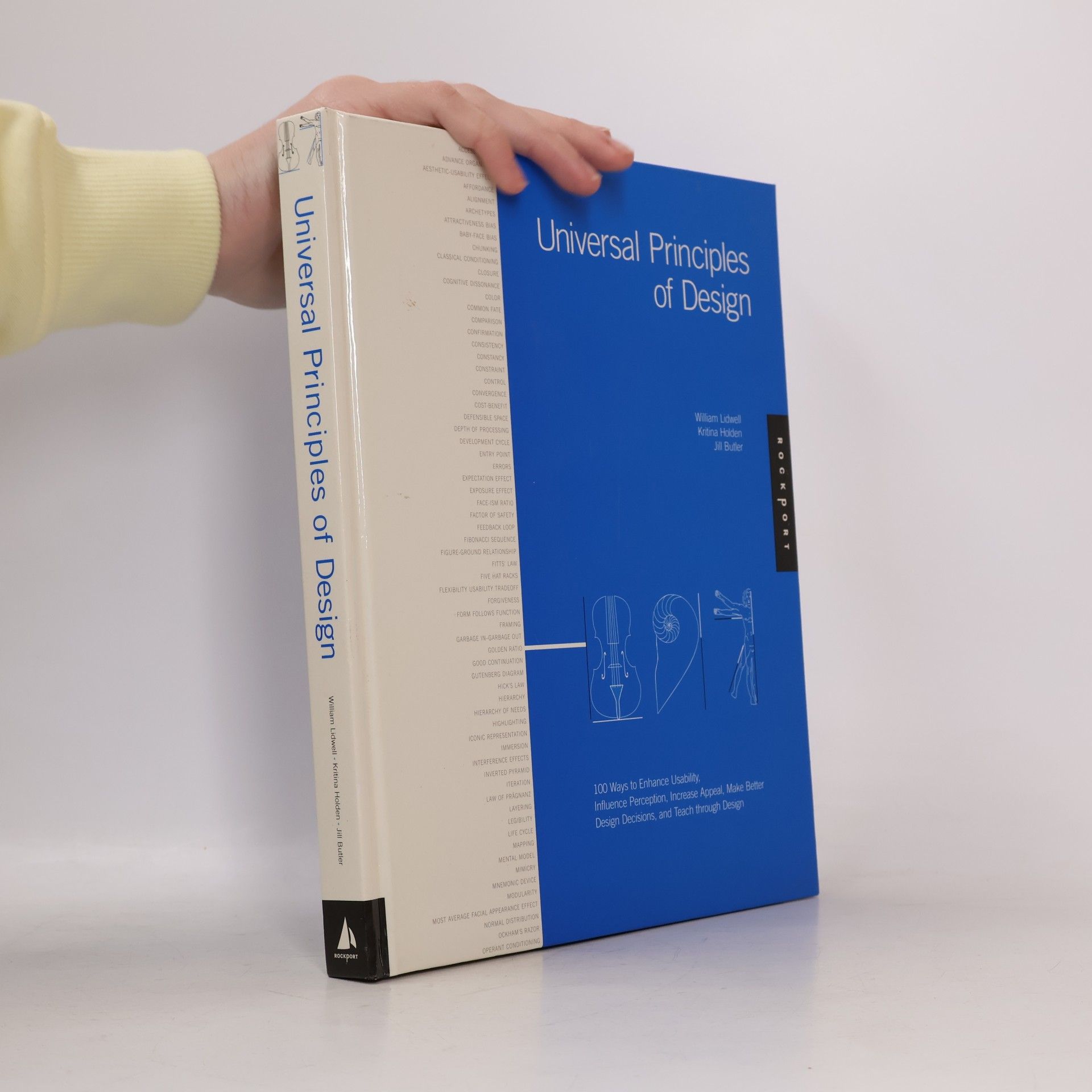 Jill Butler Universal Principles of Design