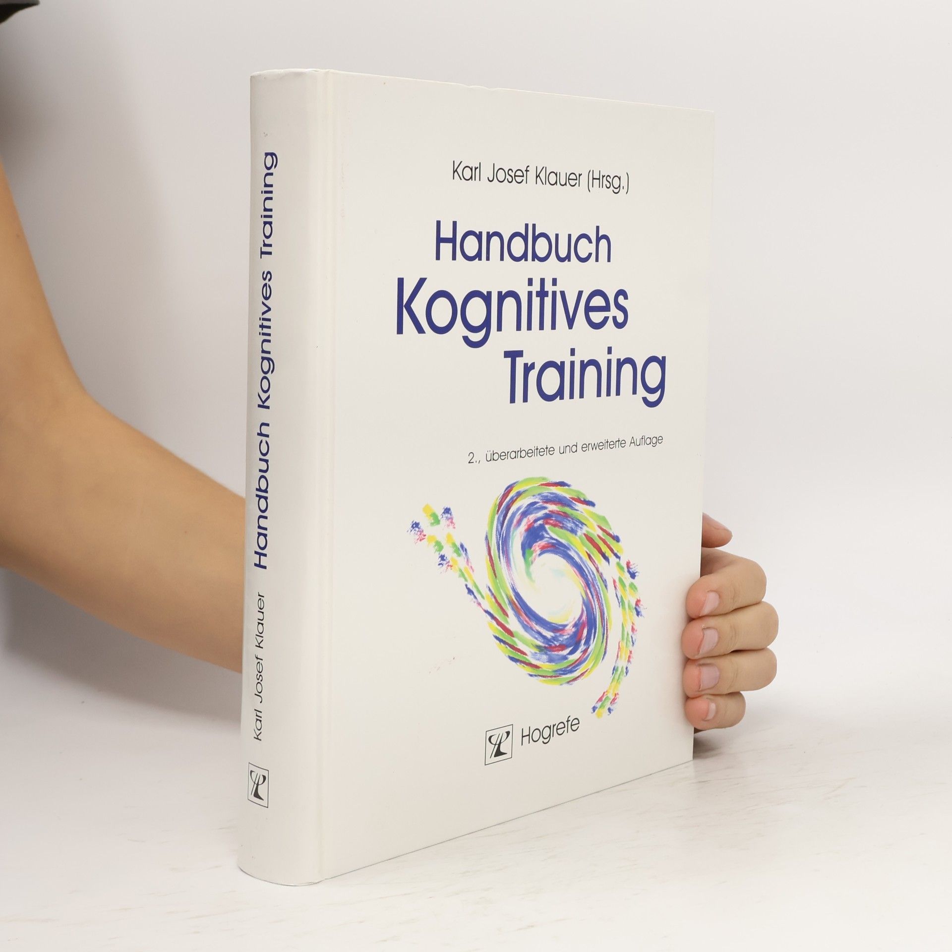 Handbuch kognitives Training