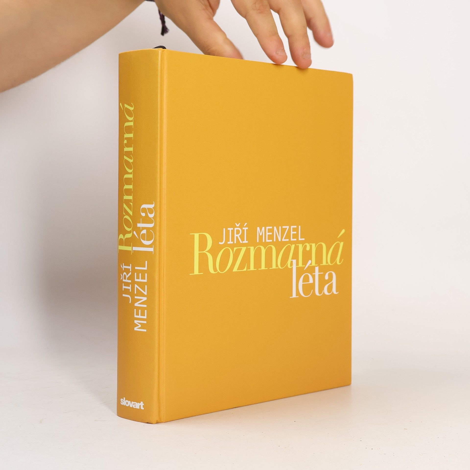 Jiří Menzel Rozmarná léta