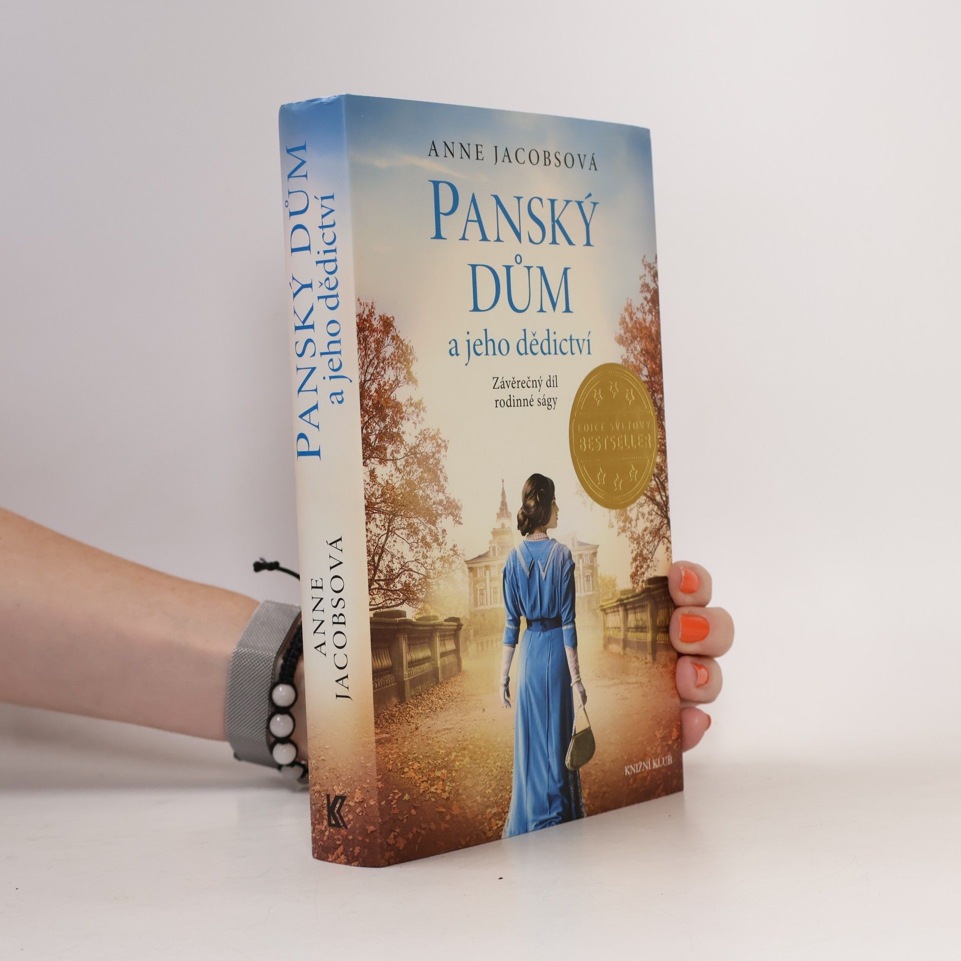 Anne Jacobs Panský dům a jeho dědictví