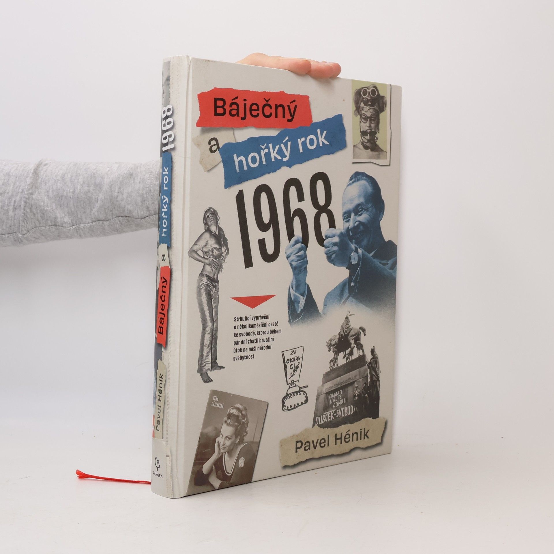 Báječný a hořký rok 1968