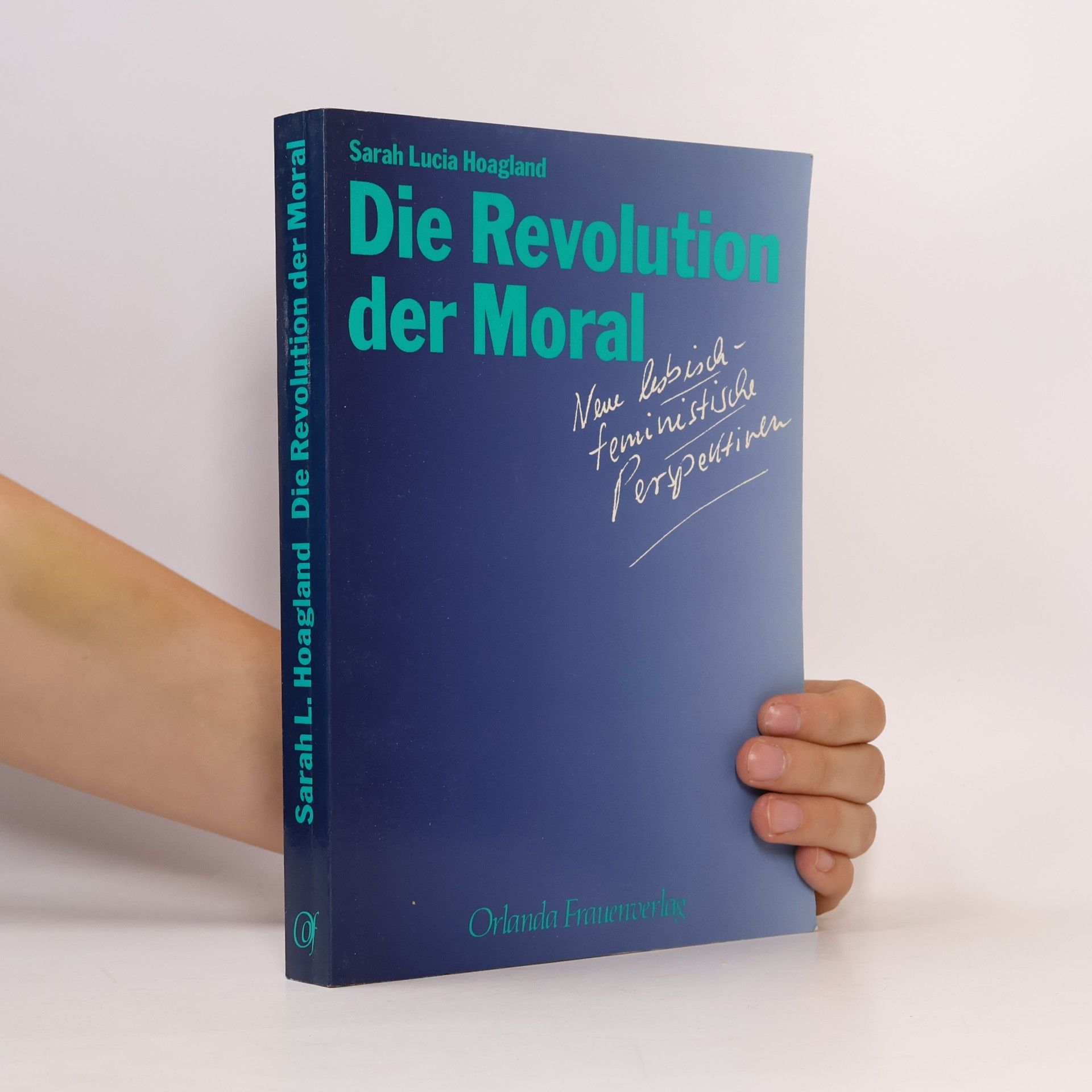 Die Revolution der Moral