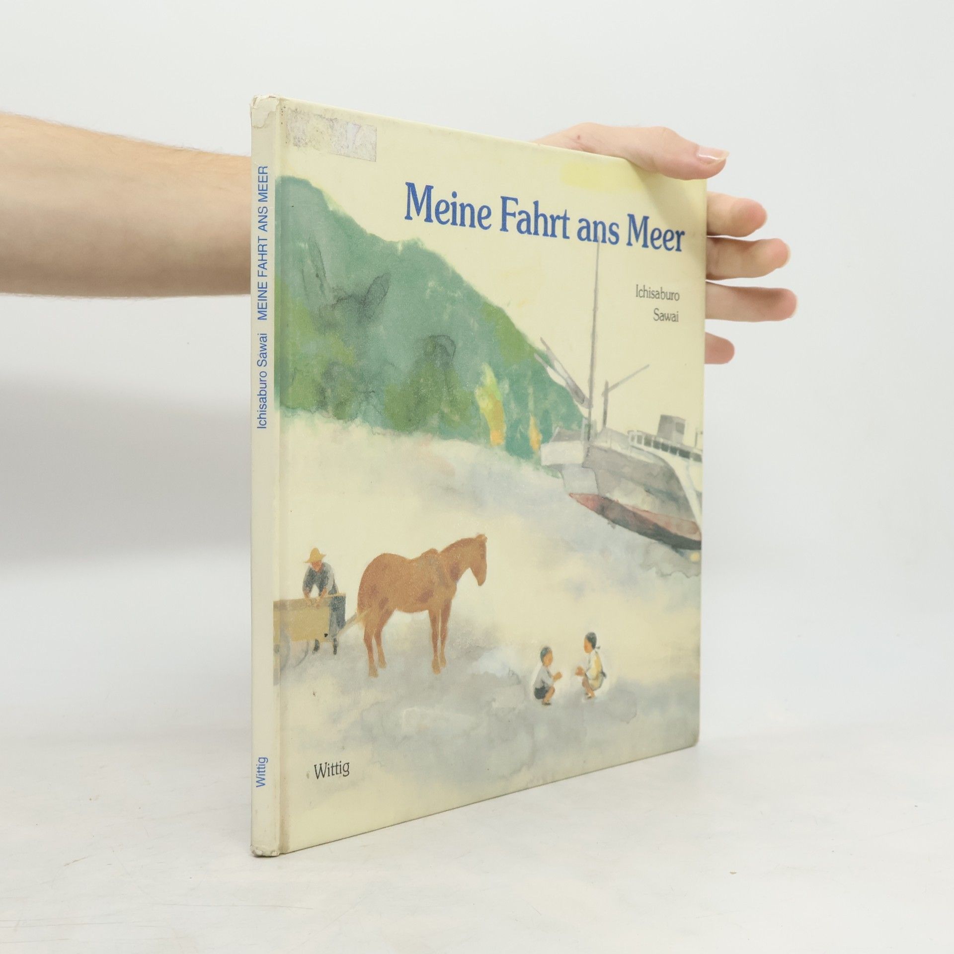 Ichisaburo Sawai Meine Fahrt ans Meer