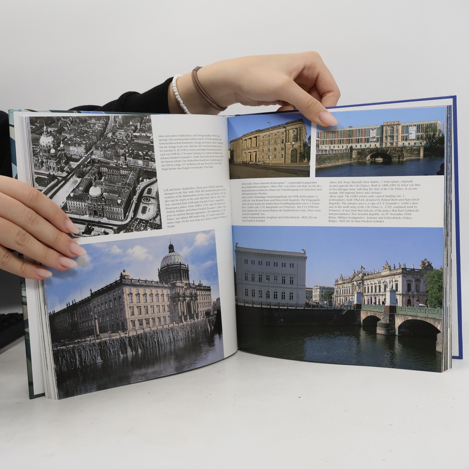 Michael Imhof Berlin, Architektur und Kunst, art and architecture