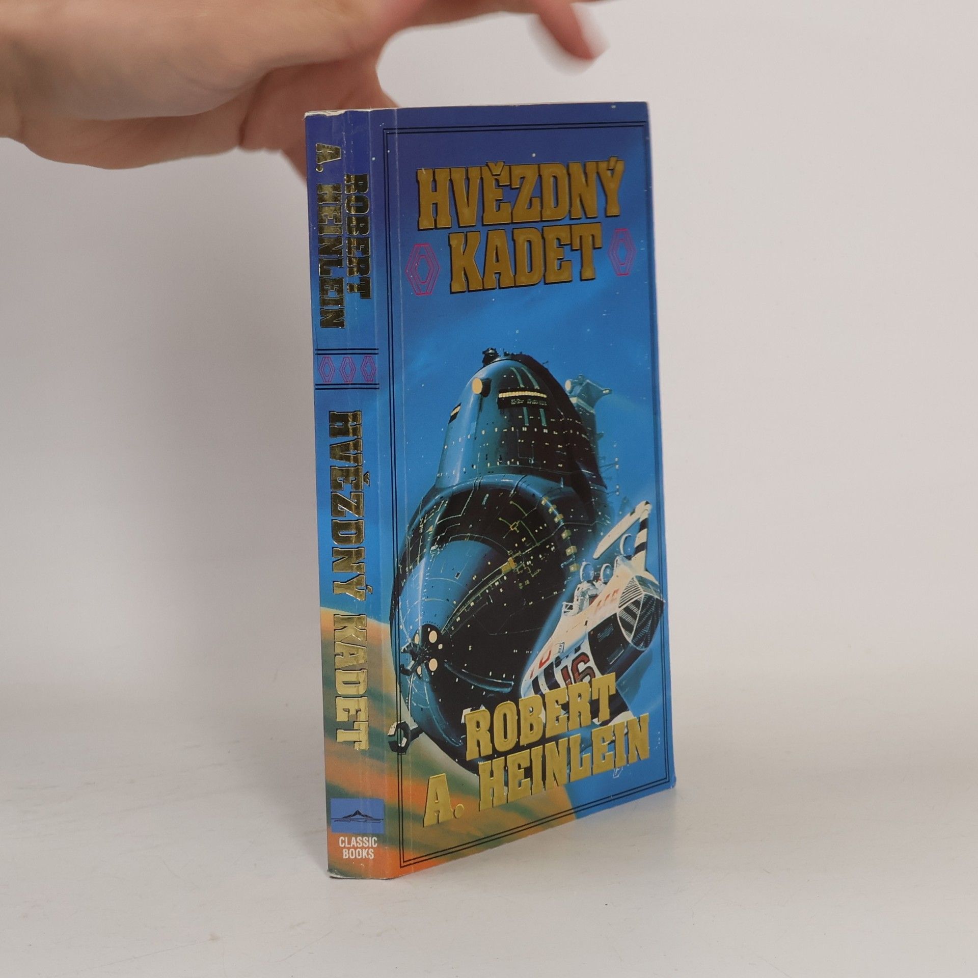 Robert A. Heinlein Hvězdný kadet