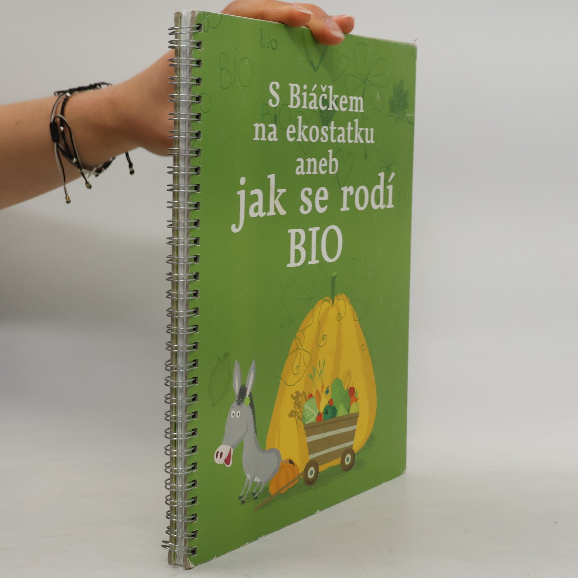 S Biáčkem na ekostatku aneb Jak se rodí BIO