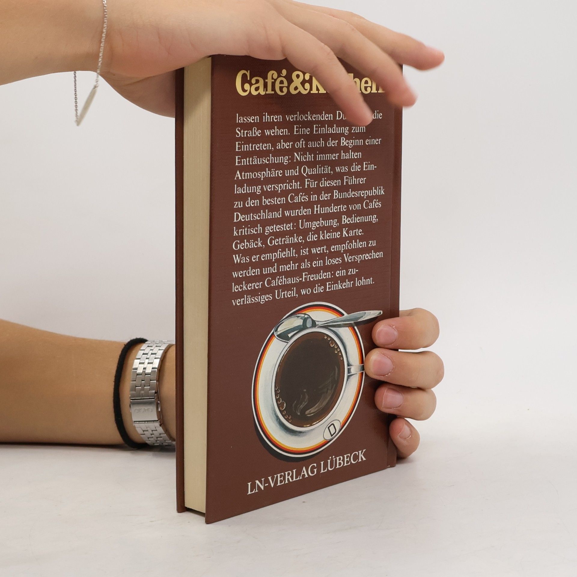 Gerhard Eckert Café & Kuchen