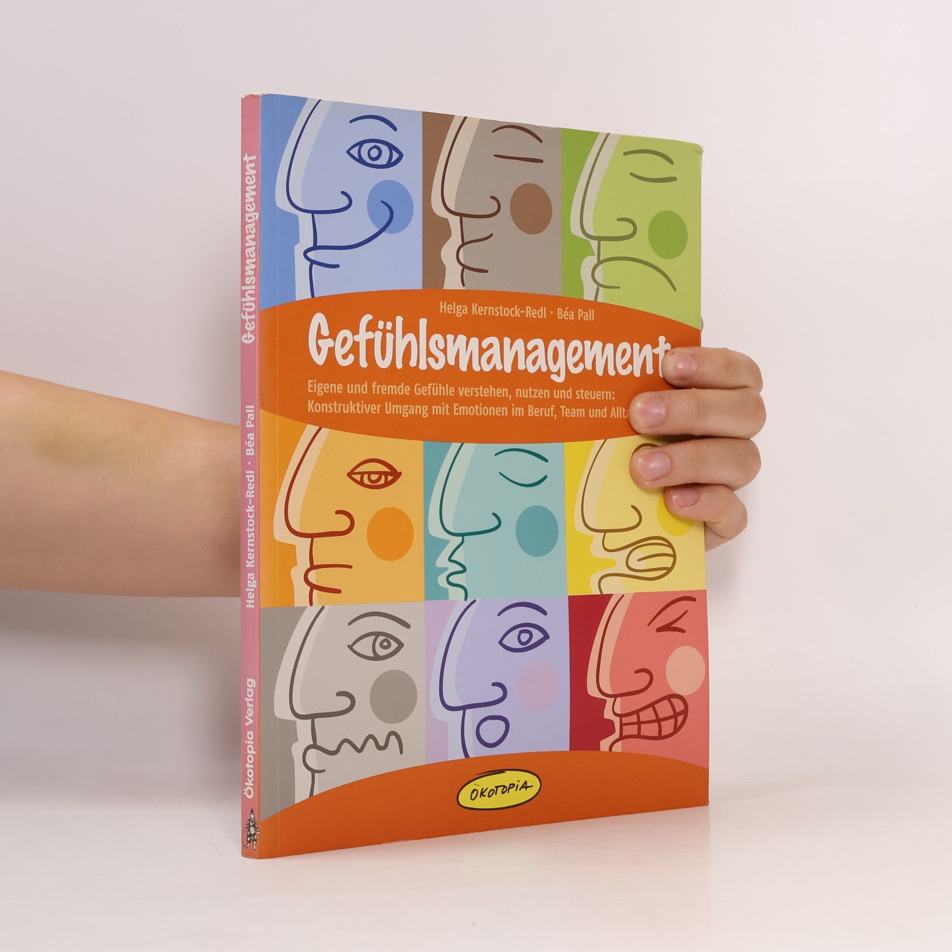 Béa Pall Gefühlsmanagement