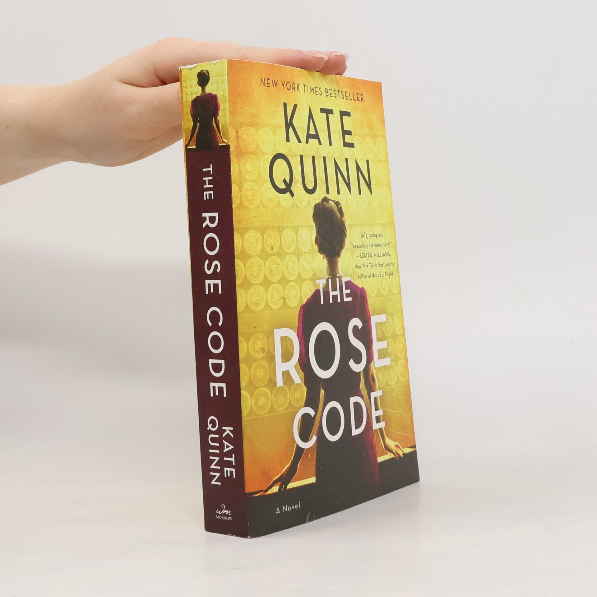 Kate Quinn The Rose Code