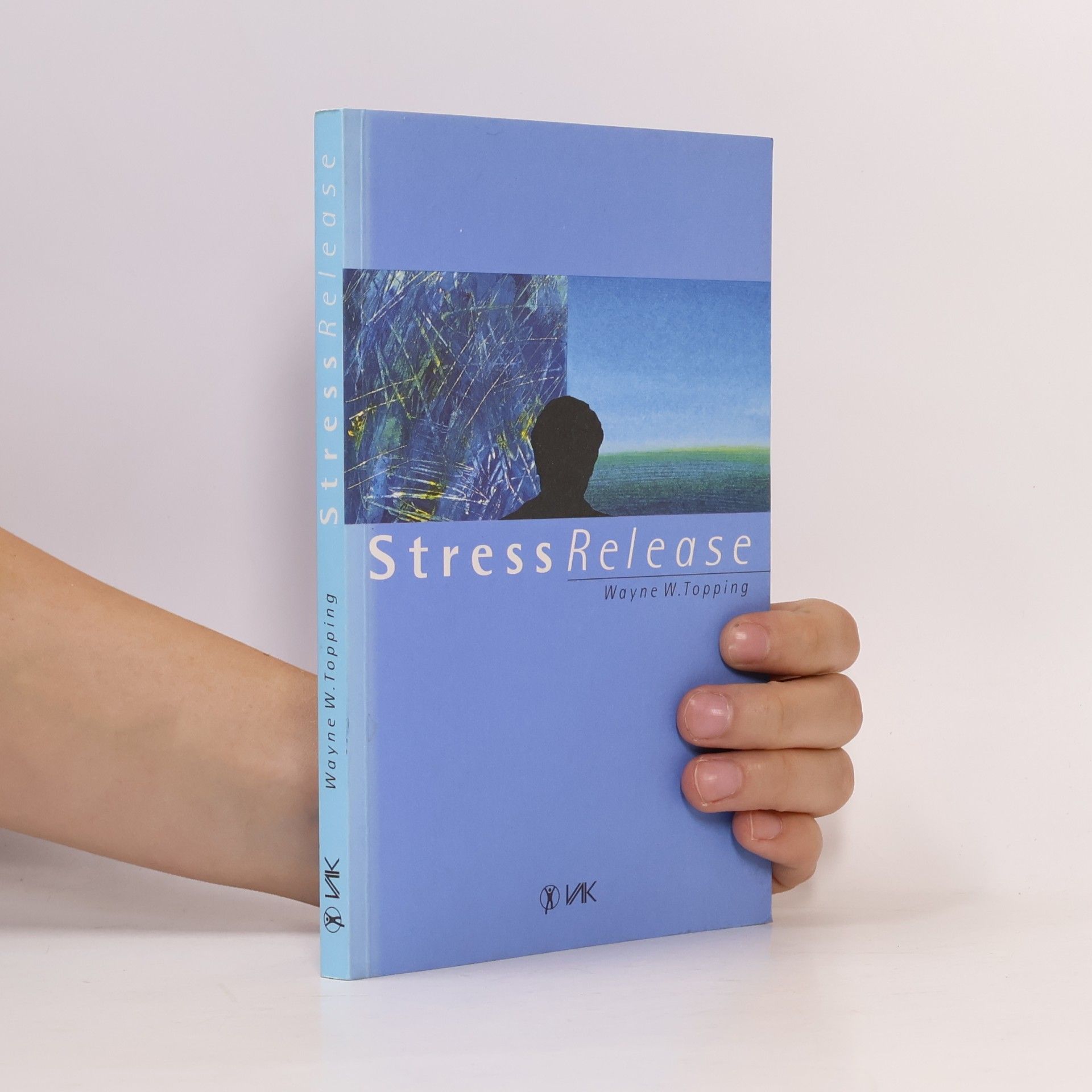 Wayne W. Topping Stress release