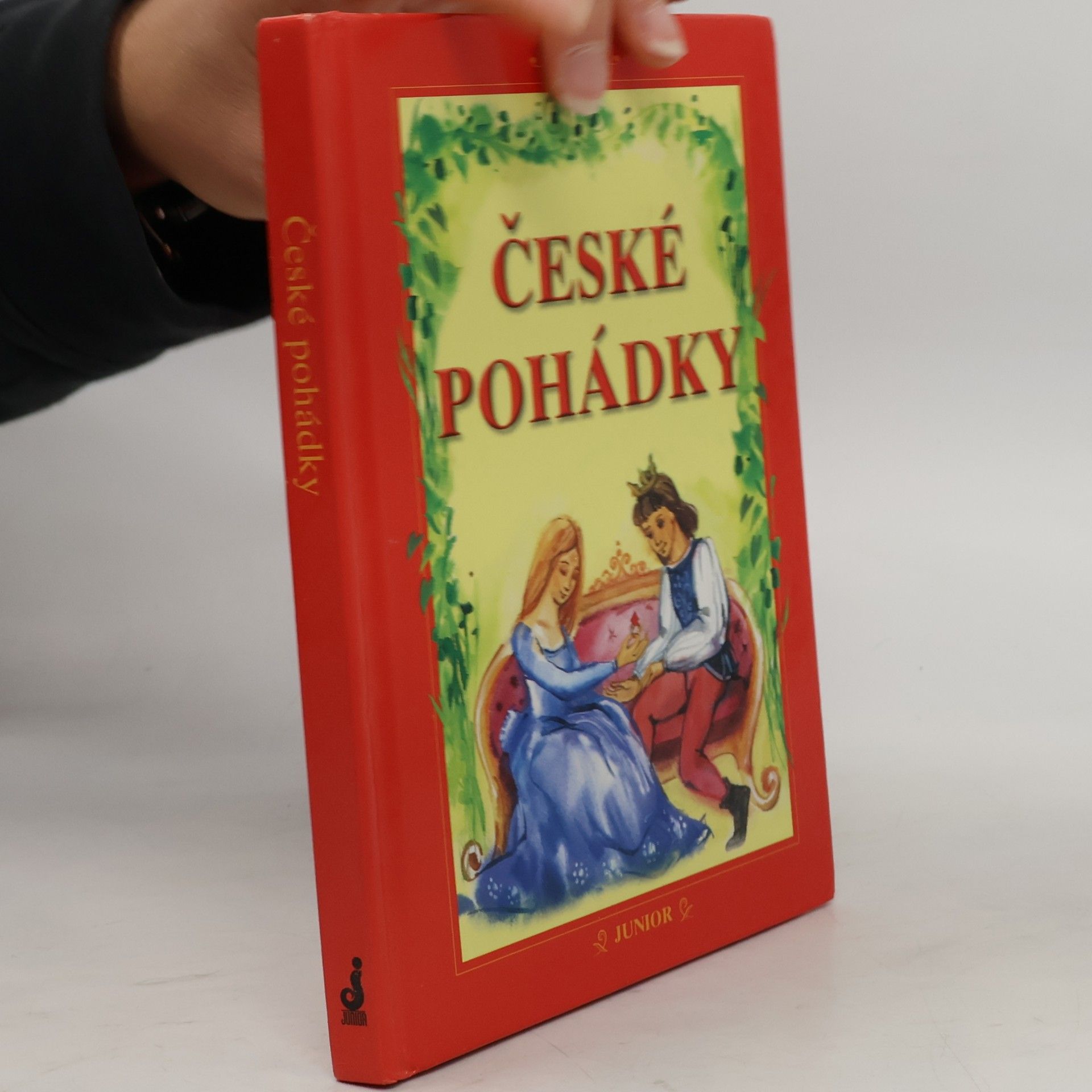 Božena Němcová České pohádky