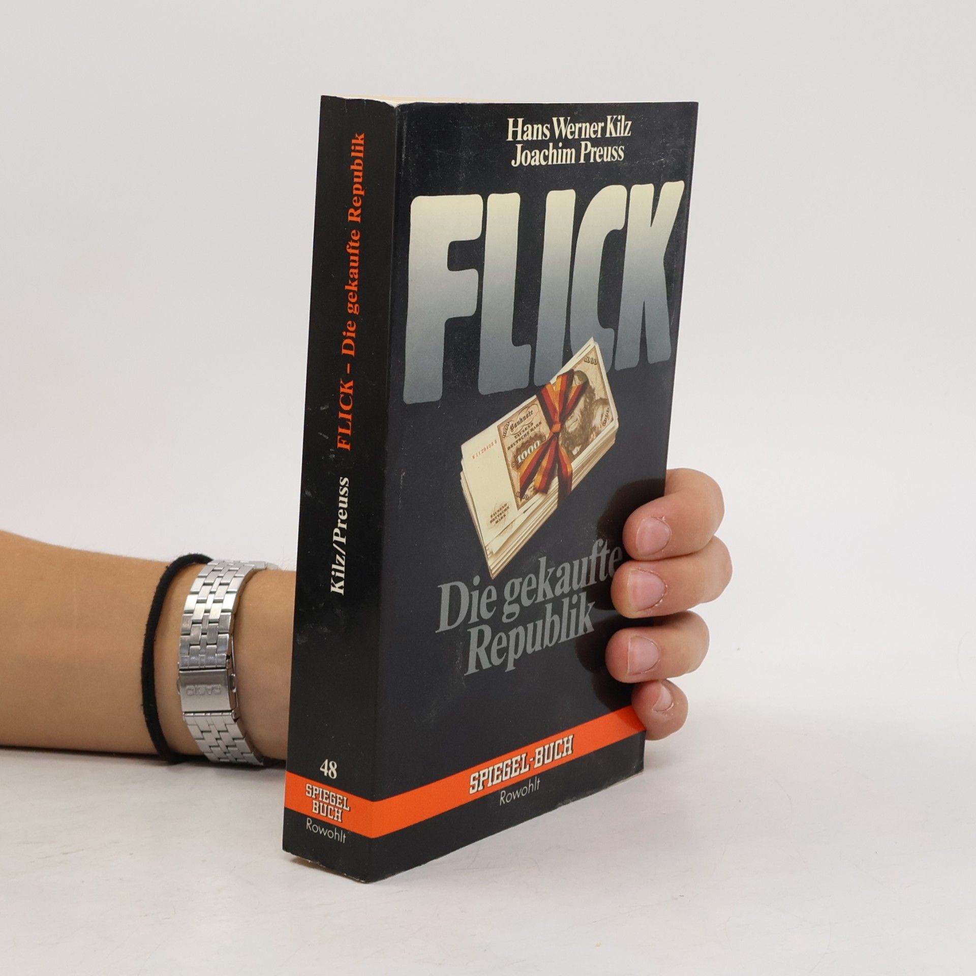 Flick. Die gekaufte Republik
