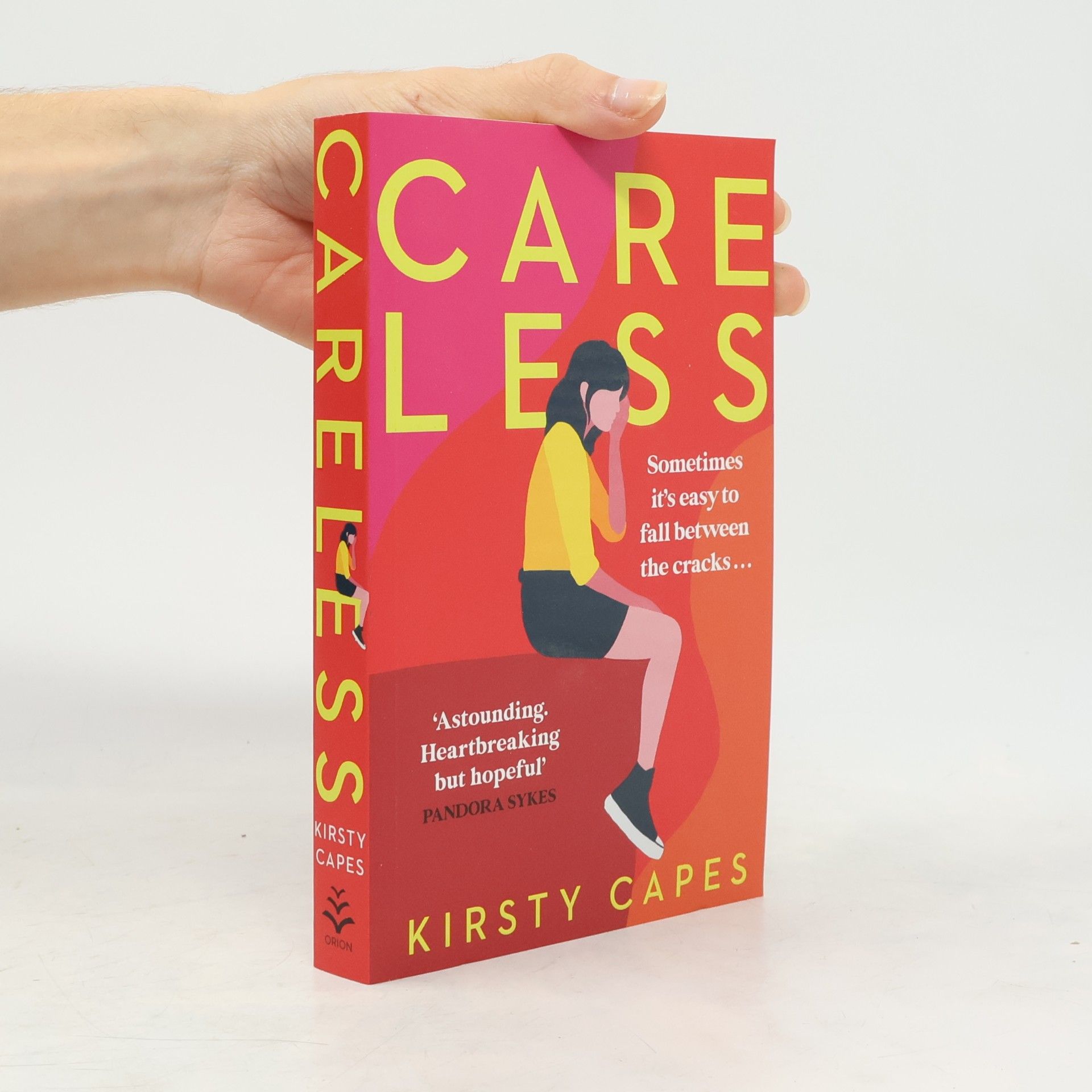 Kirsty Capes Careless