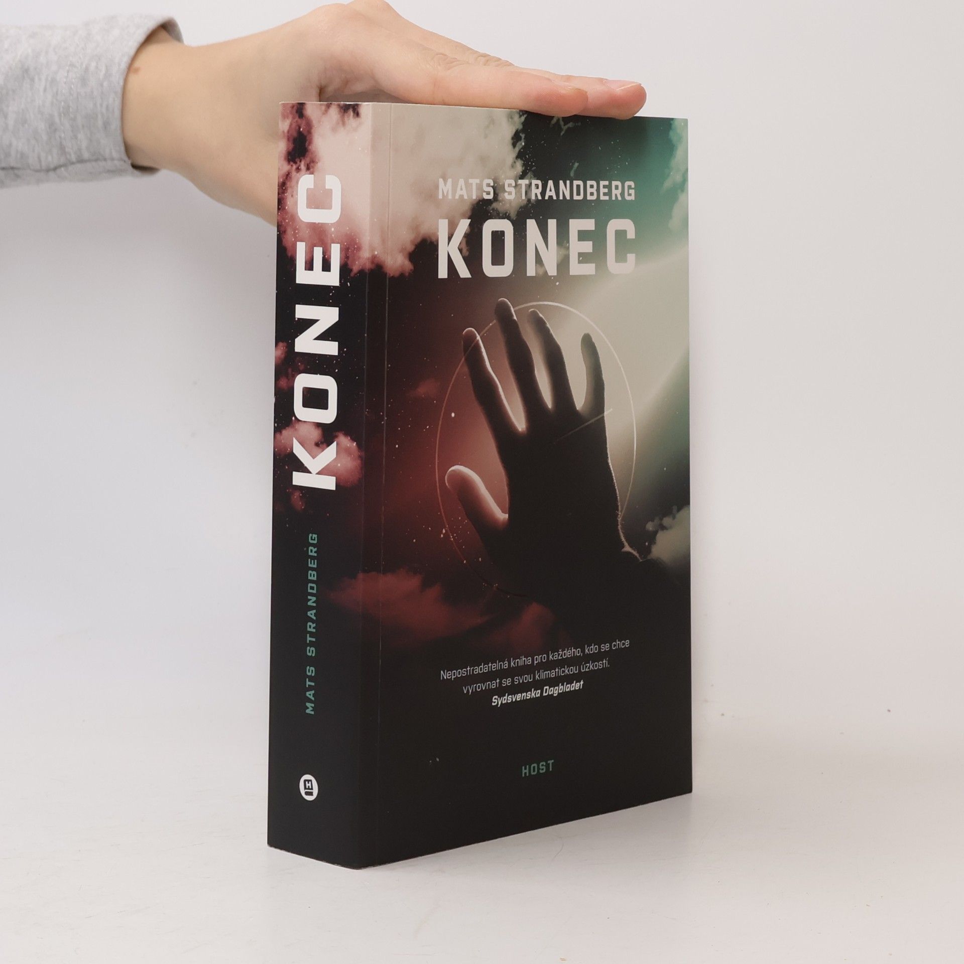 Mats Strandberg Konec