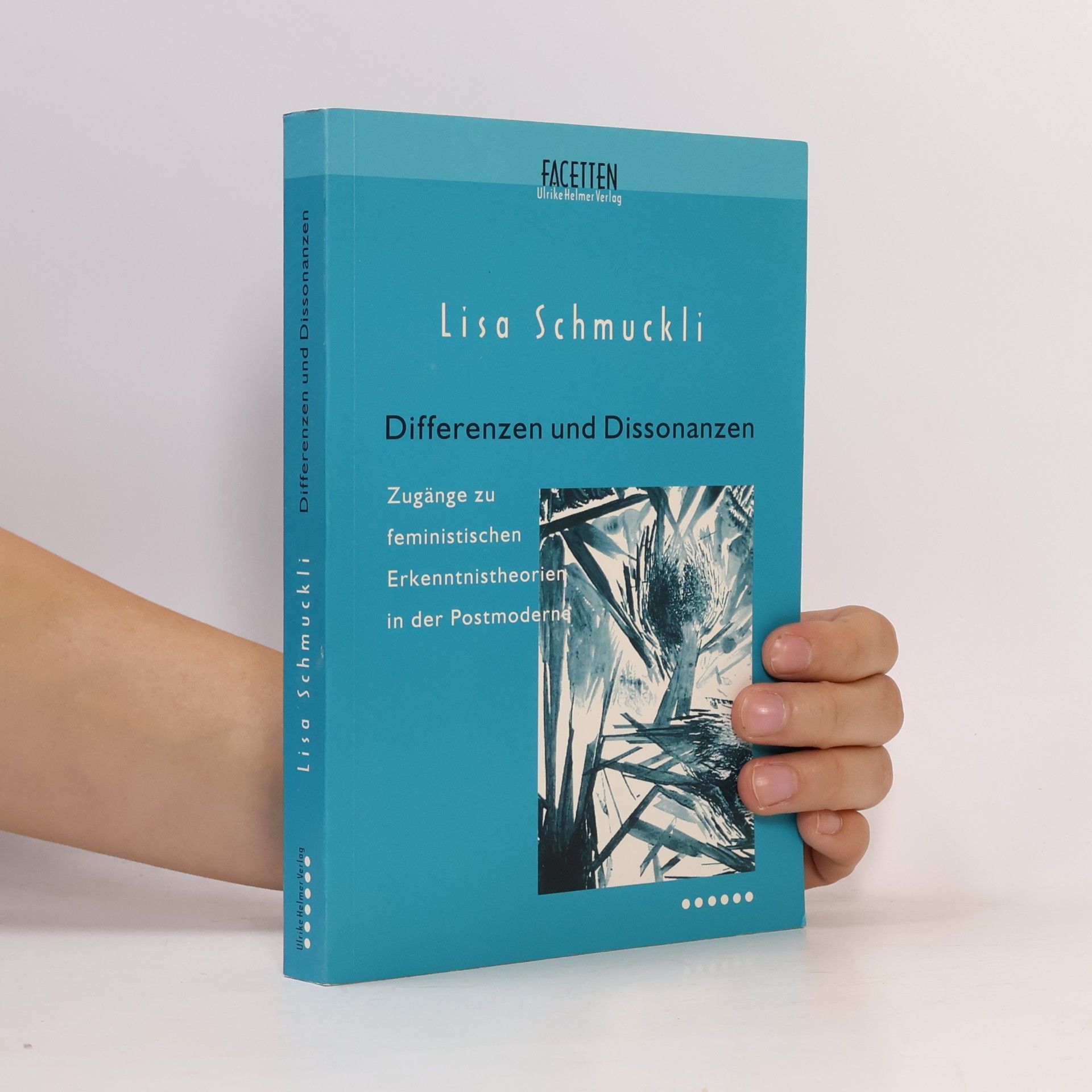 Lisa Schmuckli Facetten: Differenzen und Dissonanzen