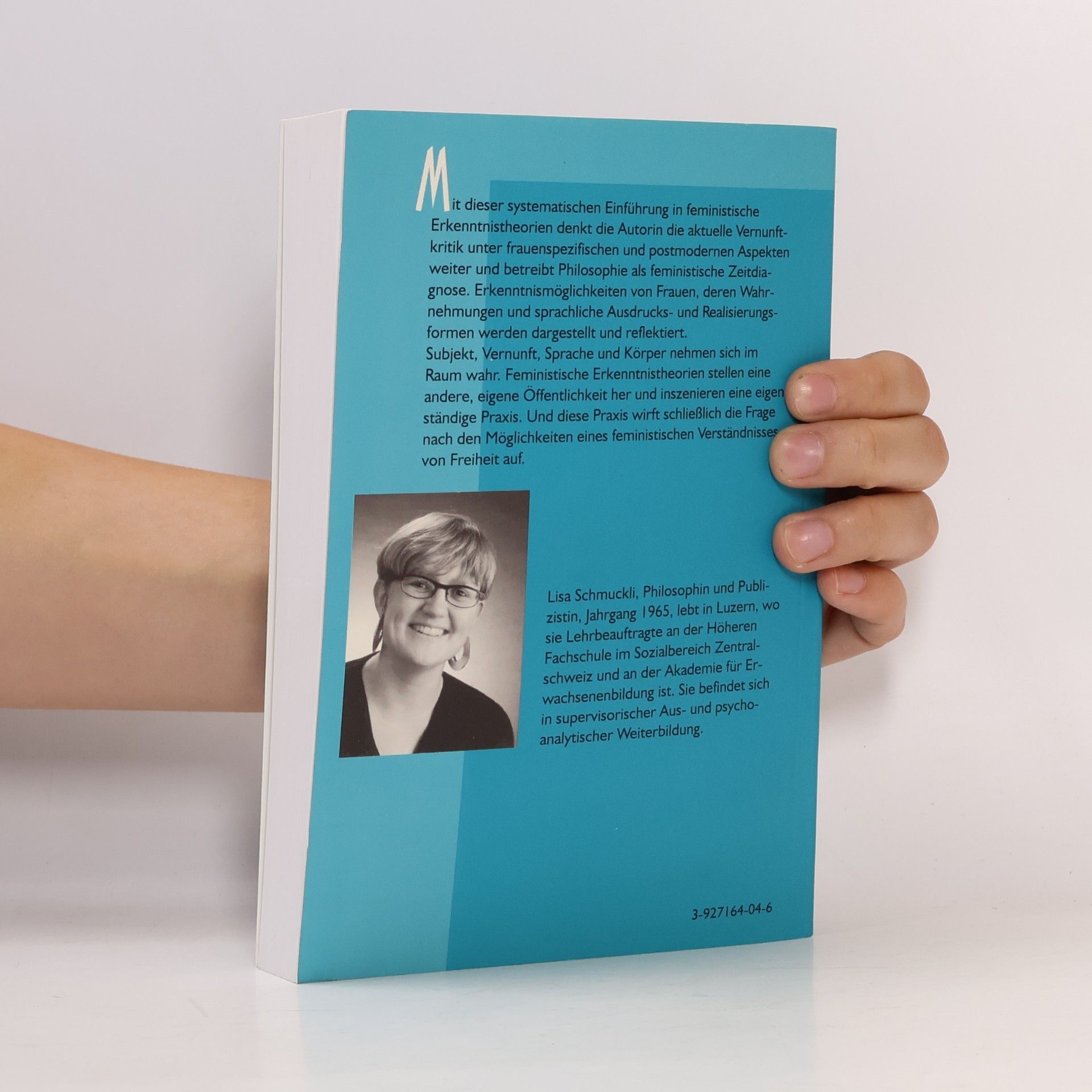 Lisa Schmuckli Facetten: Differenzen und Dissonanzen
