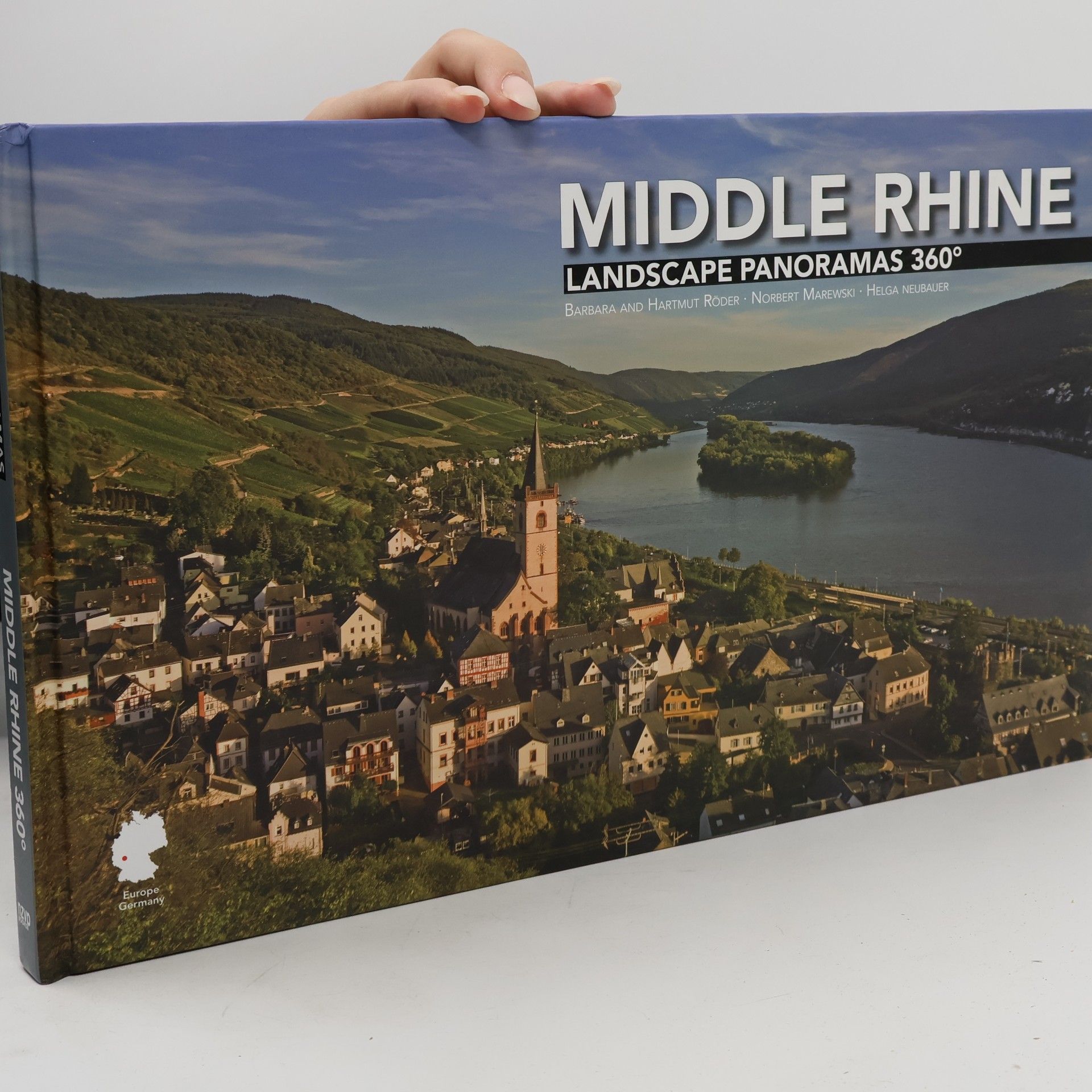 Barbara Röder Middle Rhine