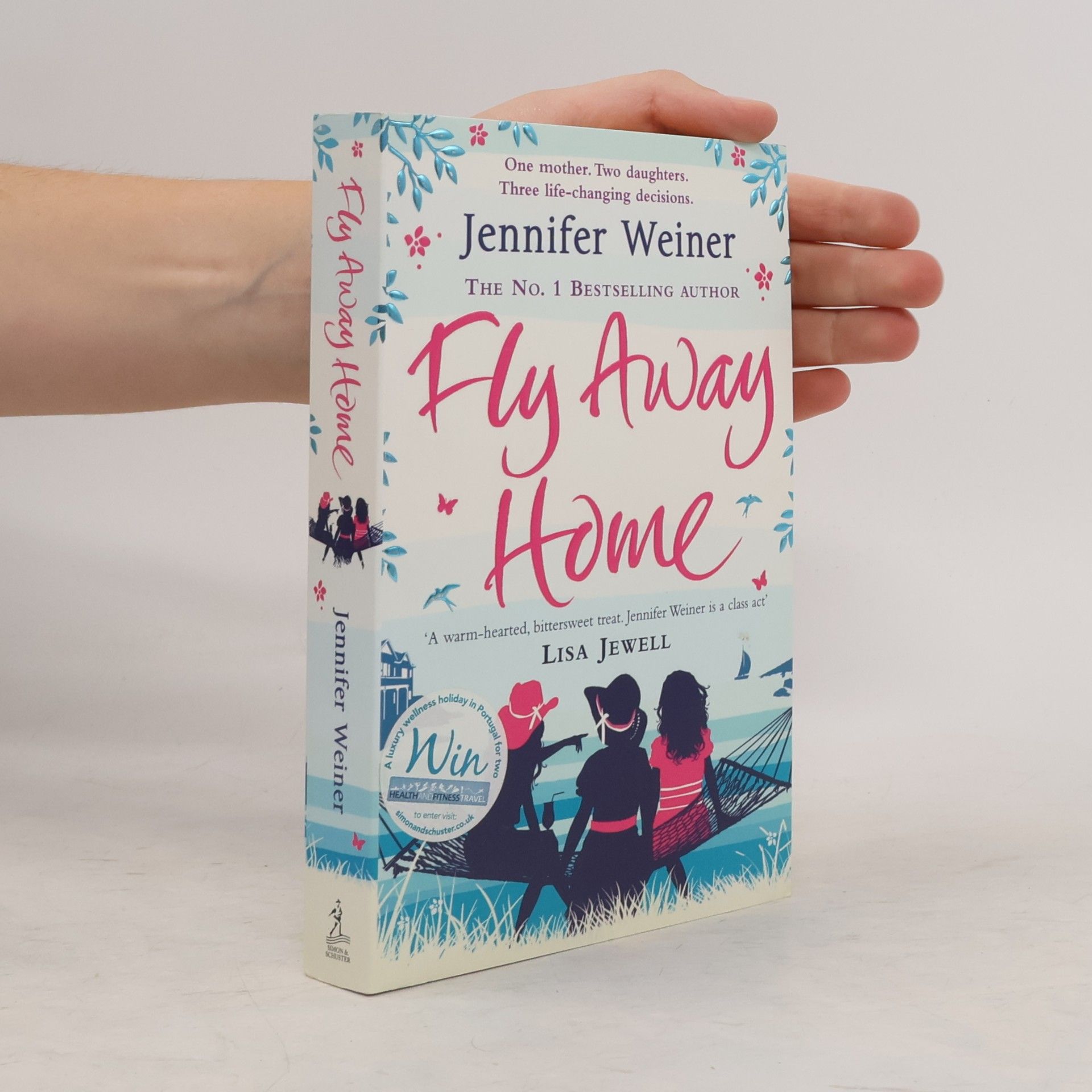 Jennifer Weiner Fly away home