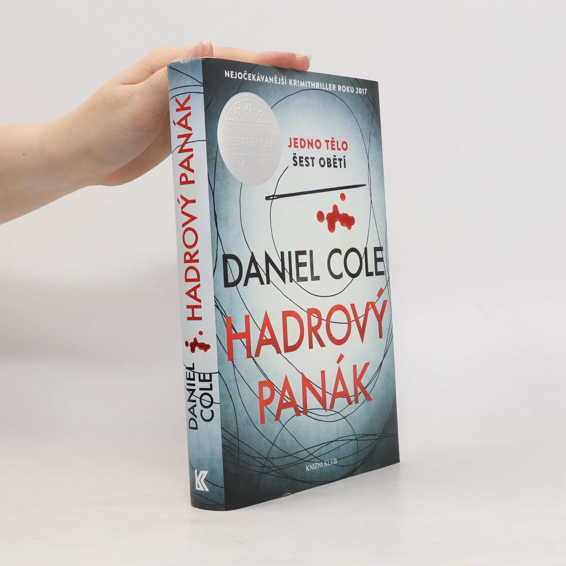 Daniel Cole Hadrový panák
