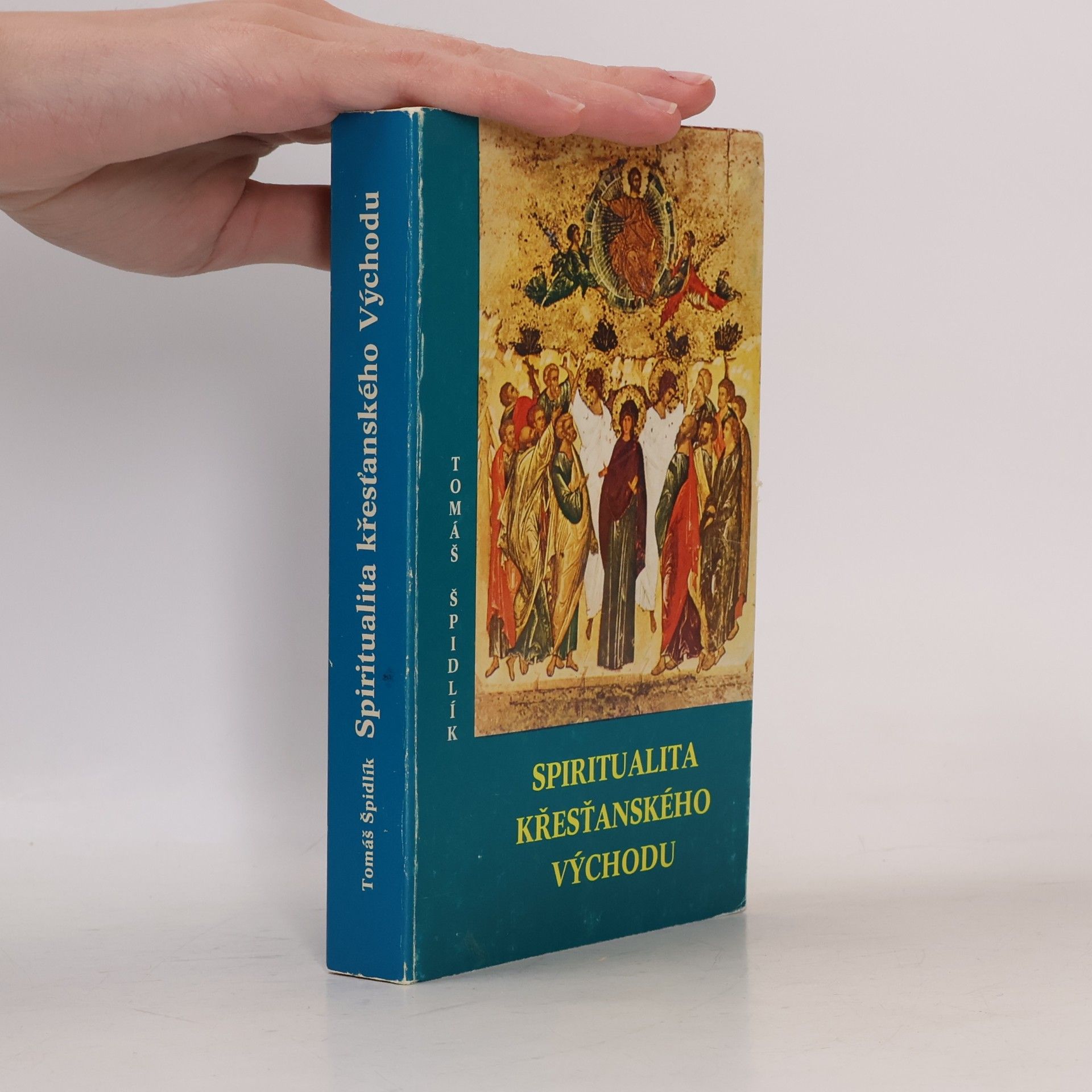 Tomáš Špidlík Spiritualita křesťanského Východu