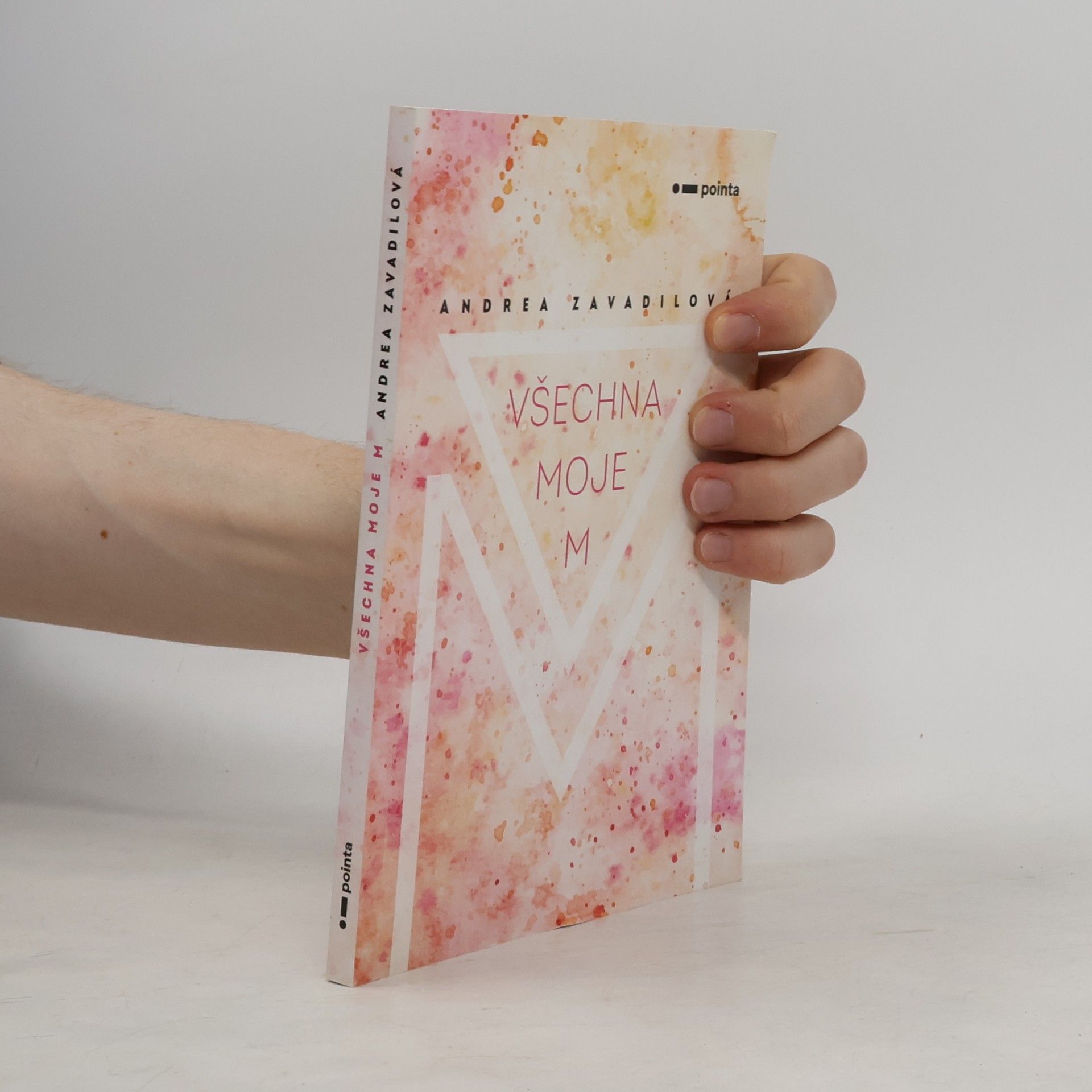 Andrea Zavadilová Všechna moje M