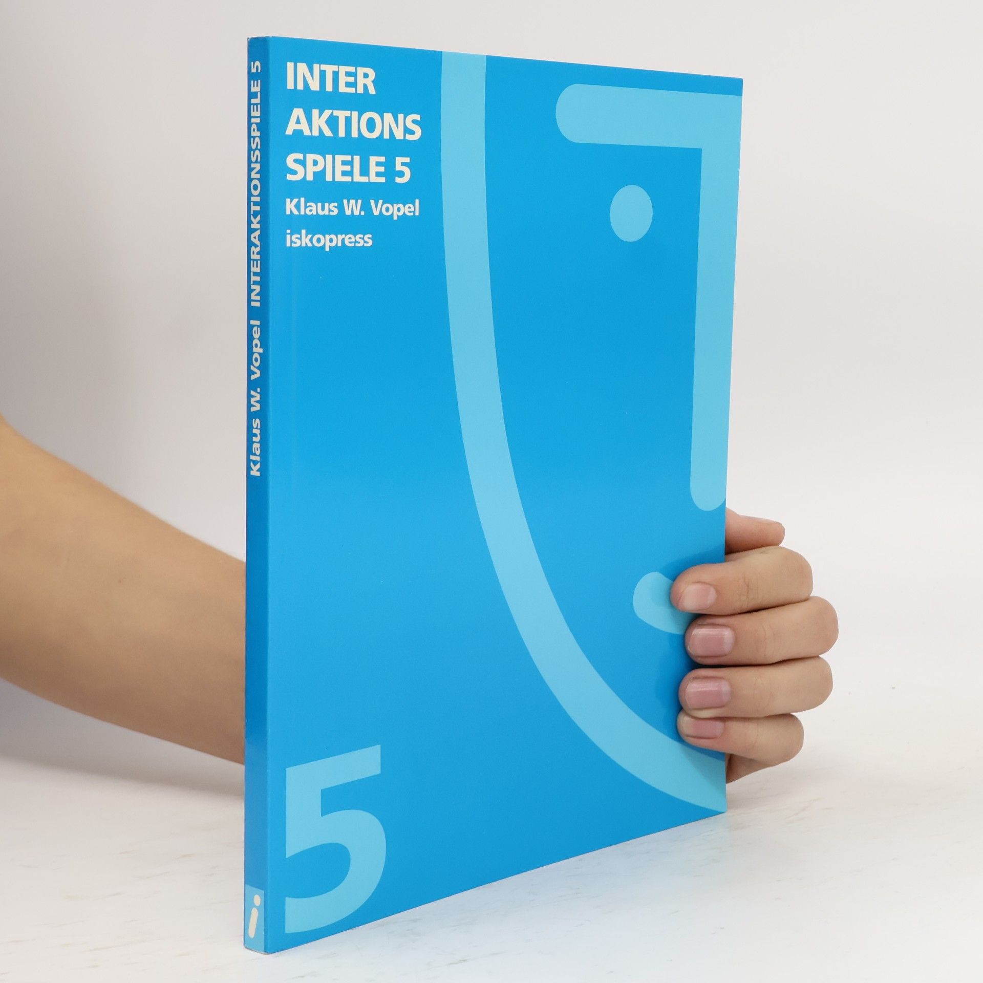 Klaus W. Vopel Interaktionsspiele 5