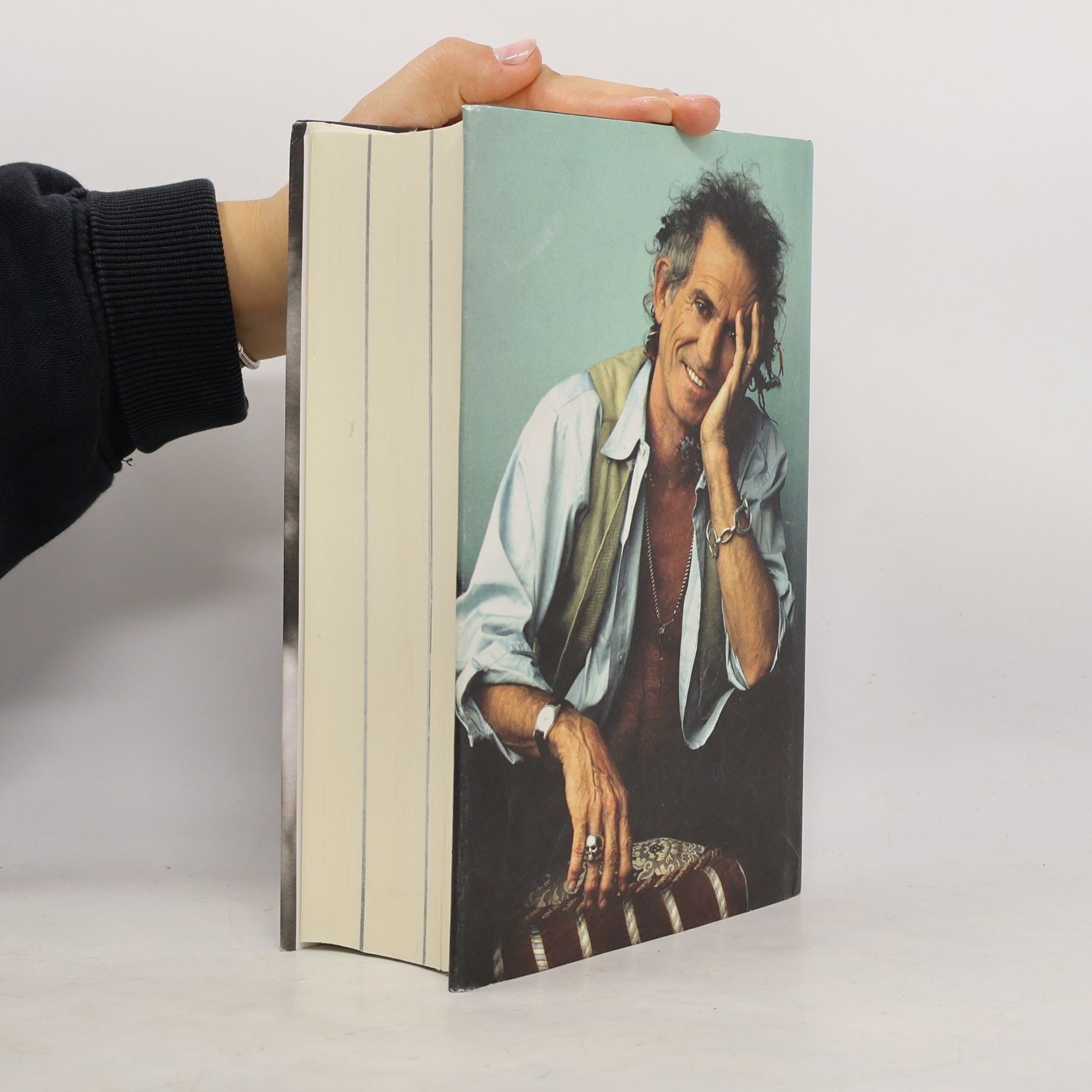 Keith Richards LIfe