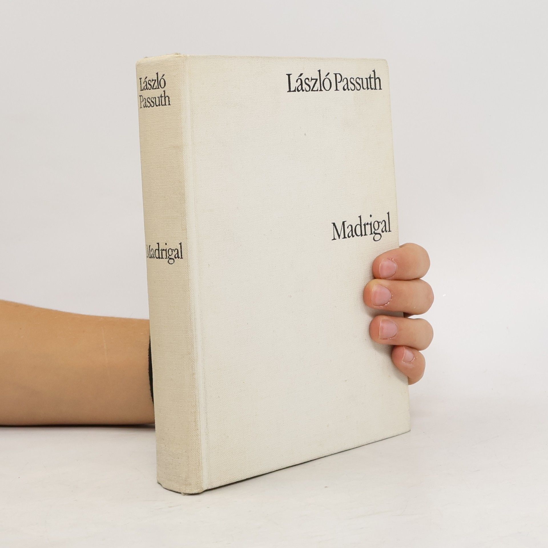 László Passuth Madrigal