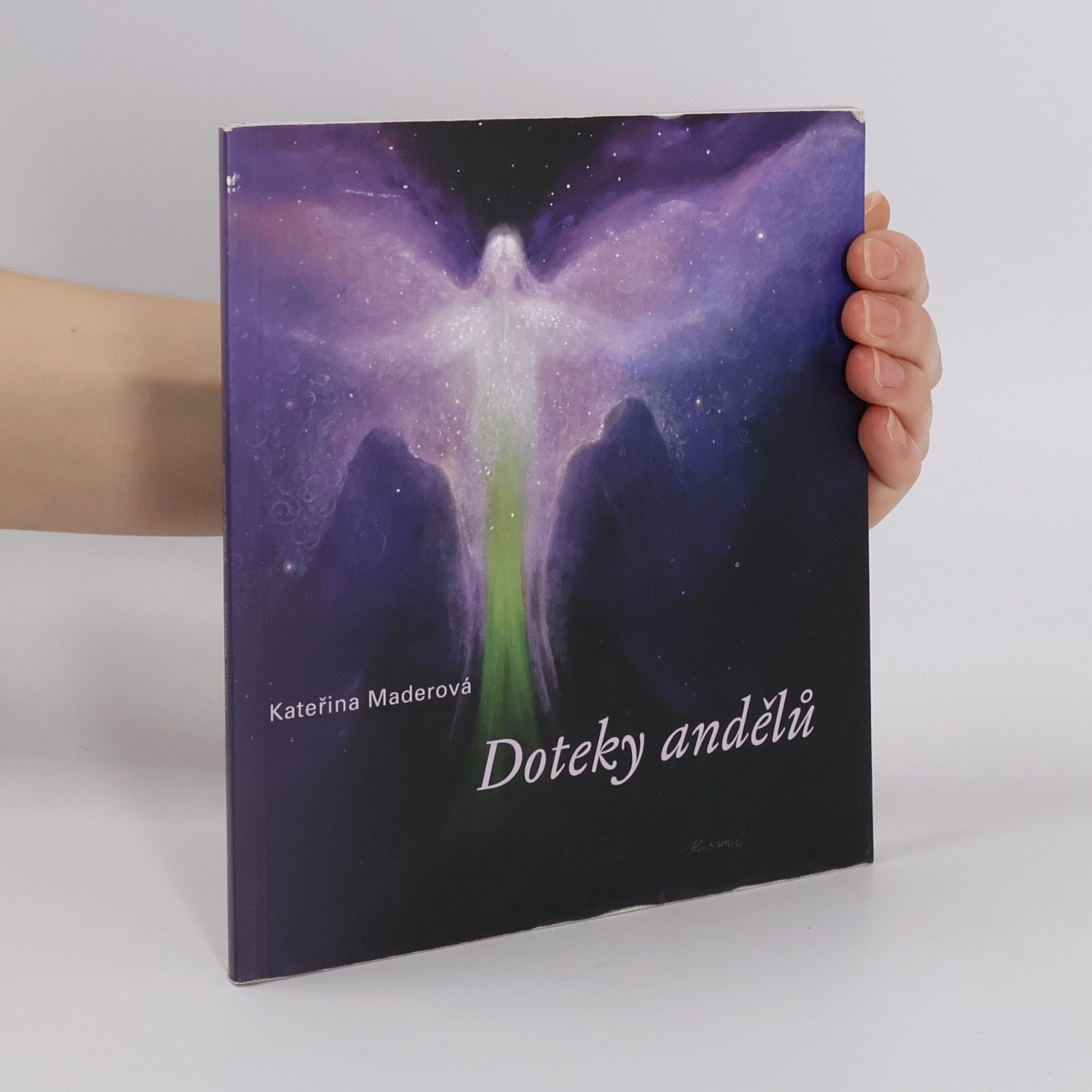 Kateřina Maderová Doteky andělů
