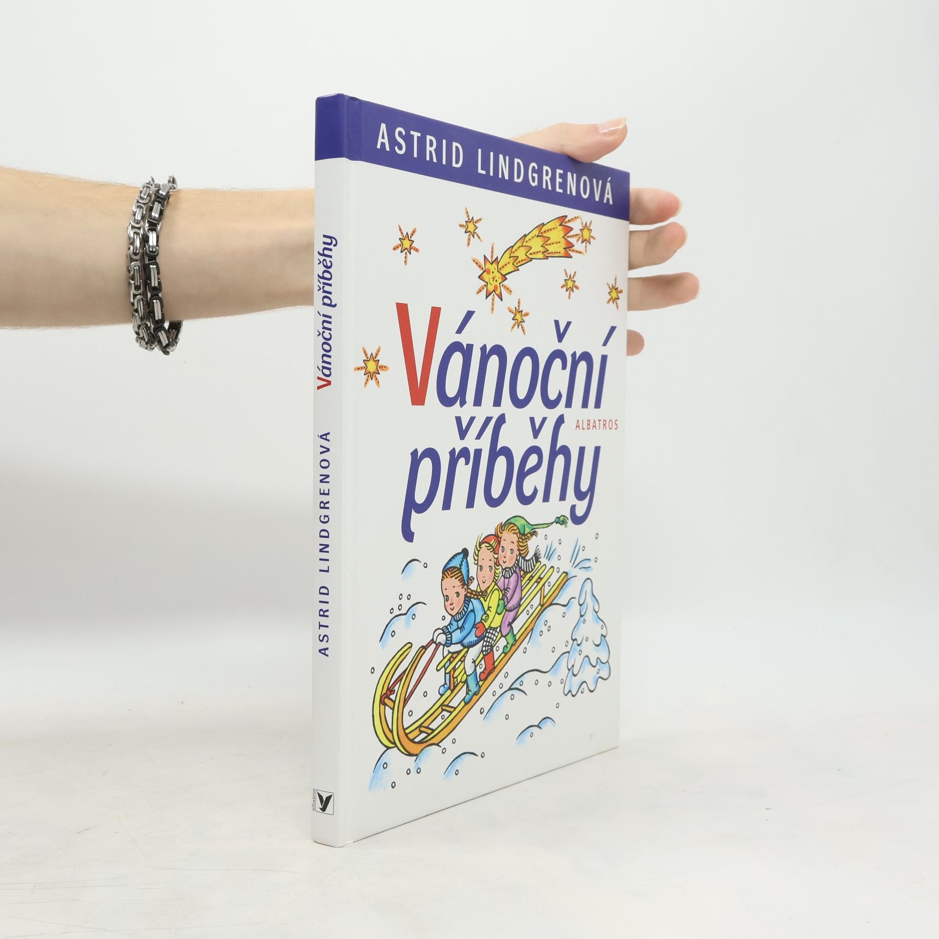 Astrid Lindgren Vánoční příběhy