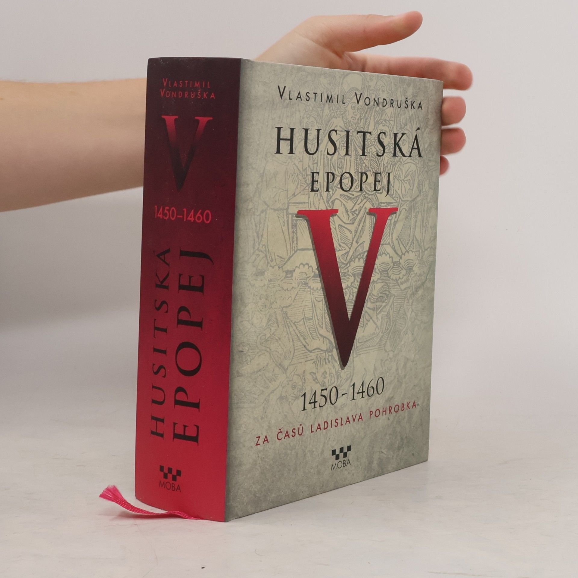 Vlastimil Vondruška Husitská epopej V.