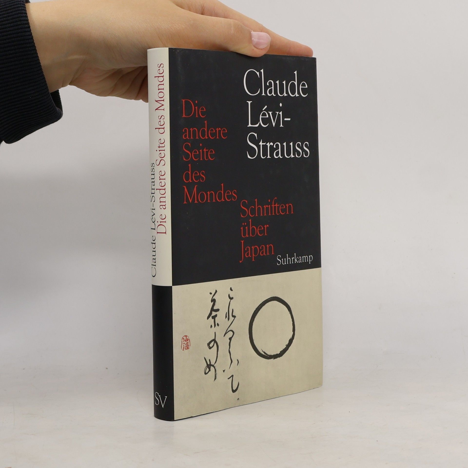 Claude Lévi-Strauss Die andere Seite des Mondes