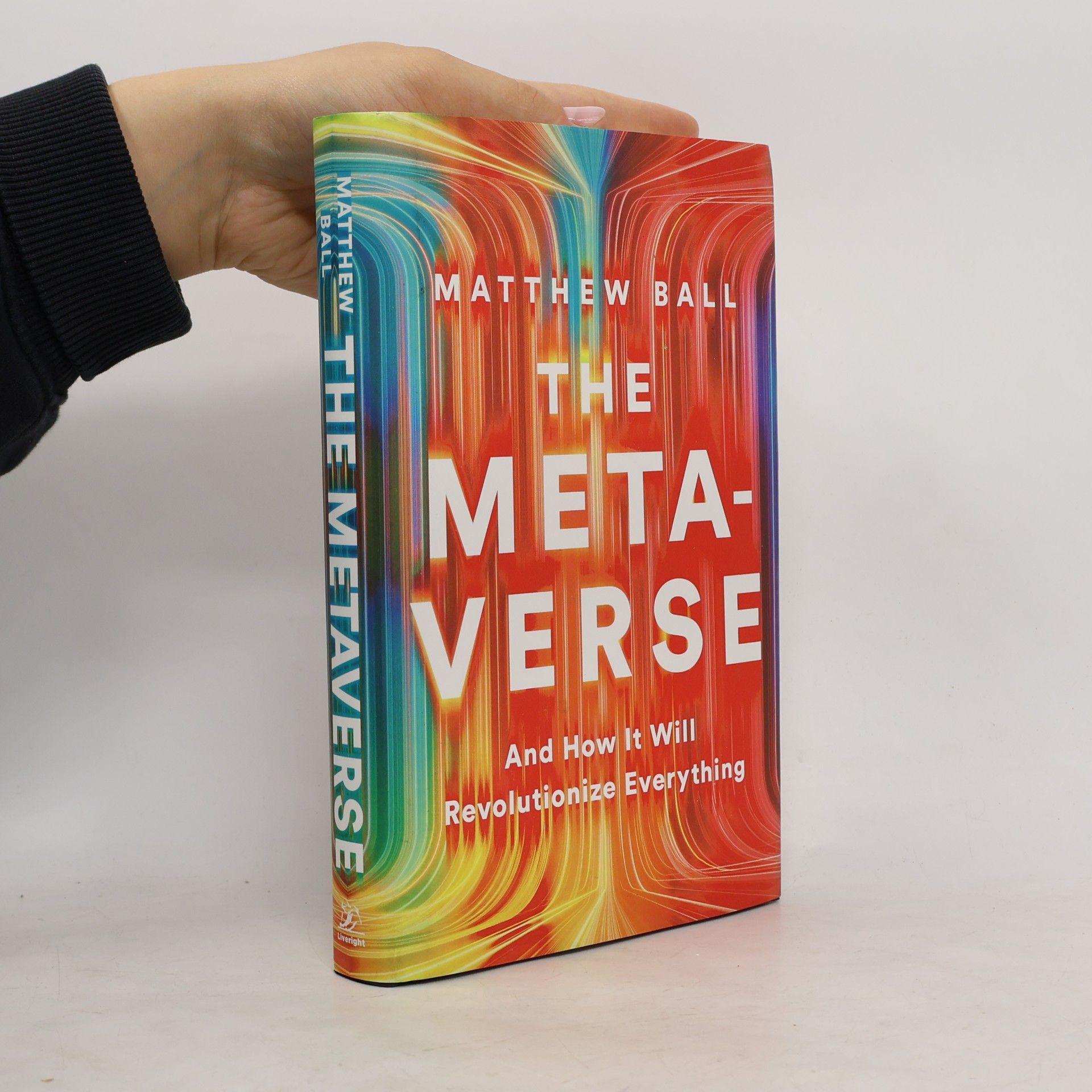 Matthew Ball The Metaverse