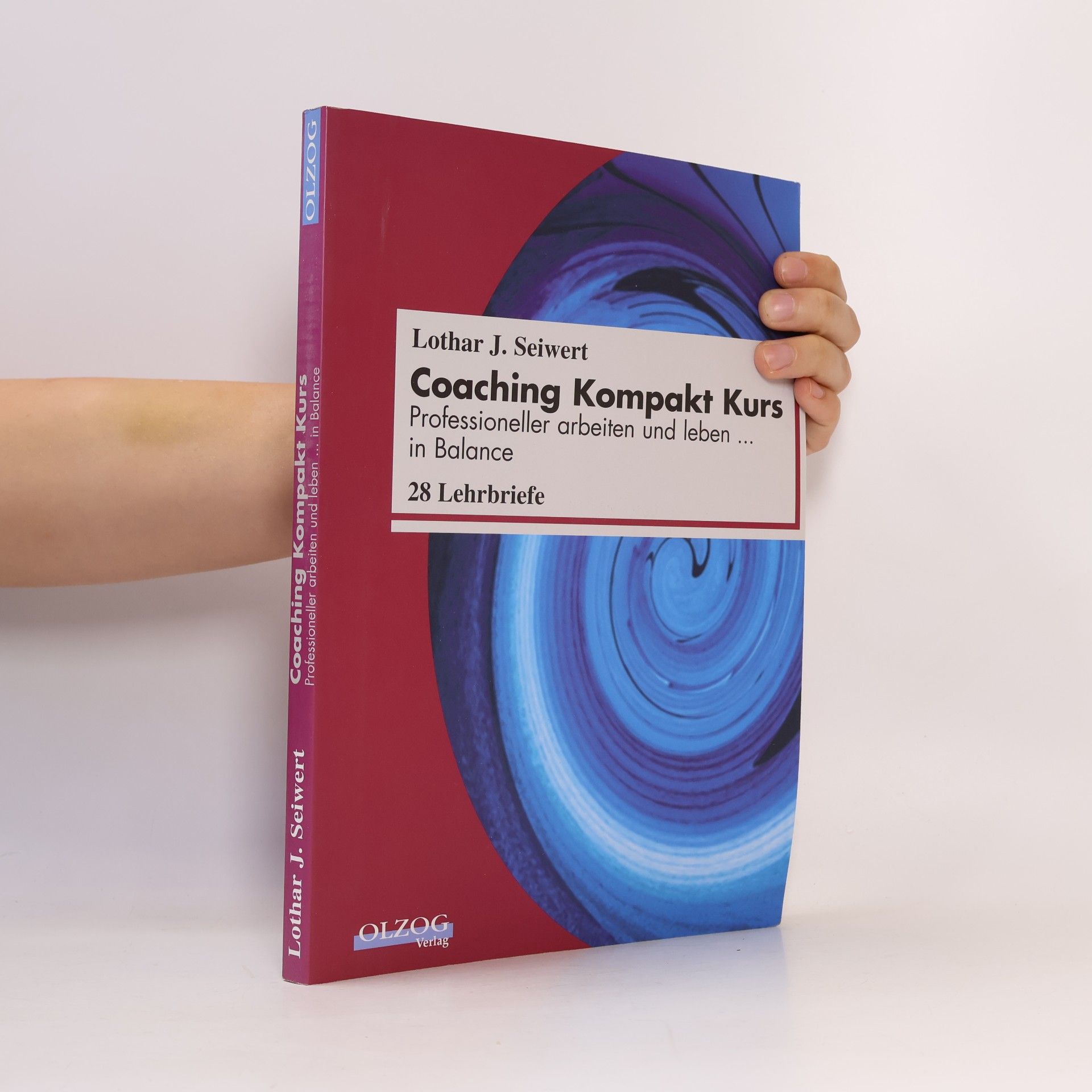 Lothar Seiwert Coaching-kompakt-Kurs
