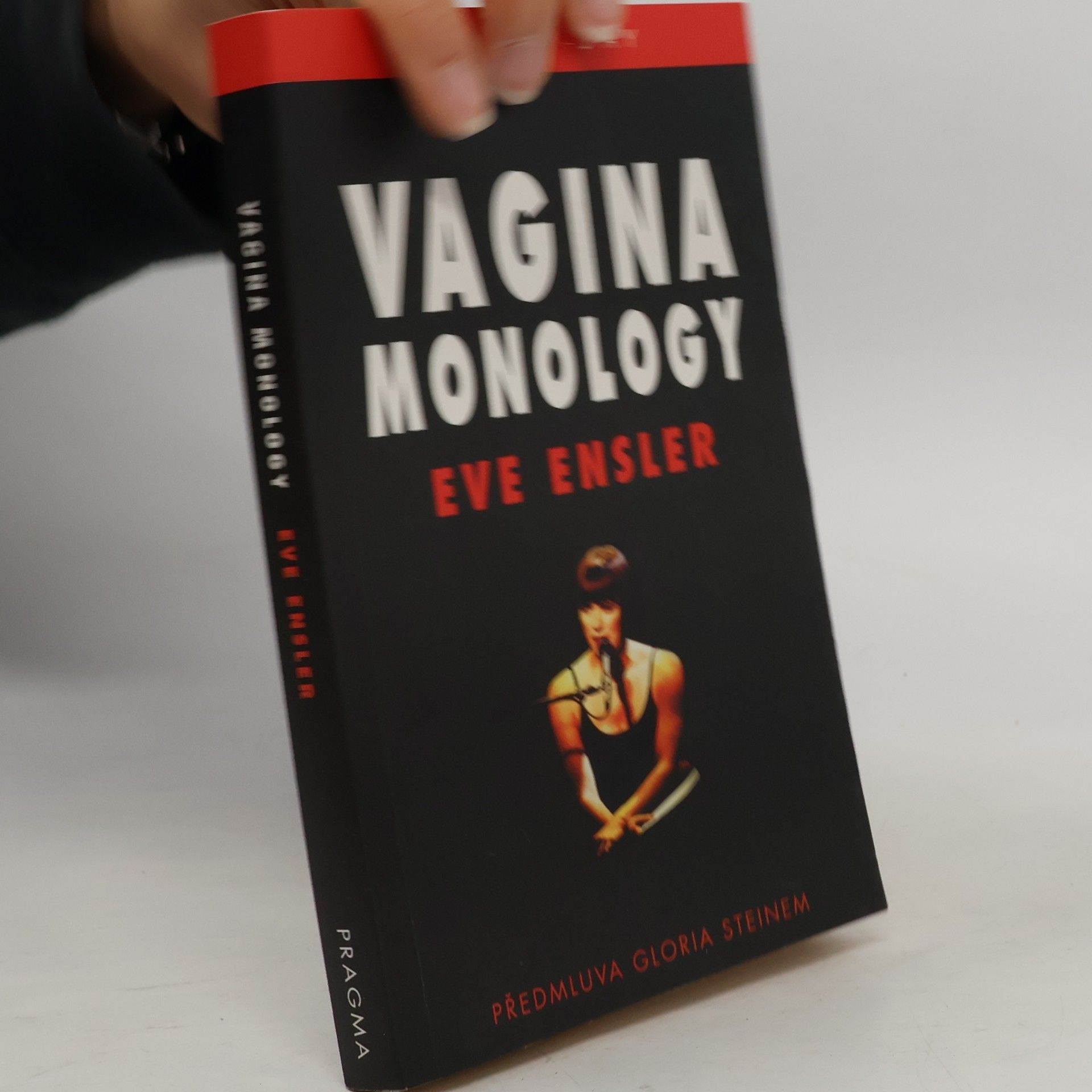 Eve Ensler Vagina monology